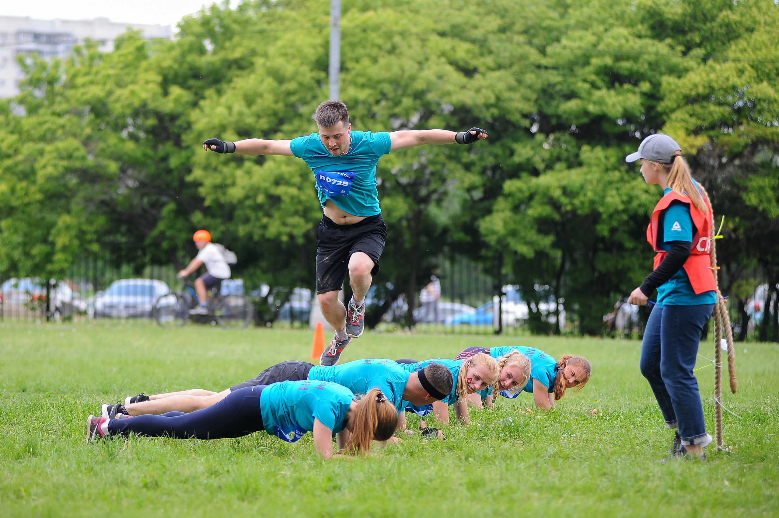 Reebok «Стань человеком». Фотограф в Москве Дмитрий Тимошенко