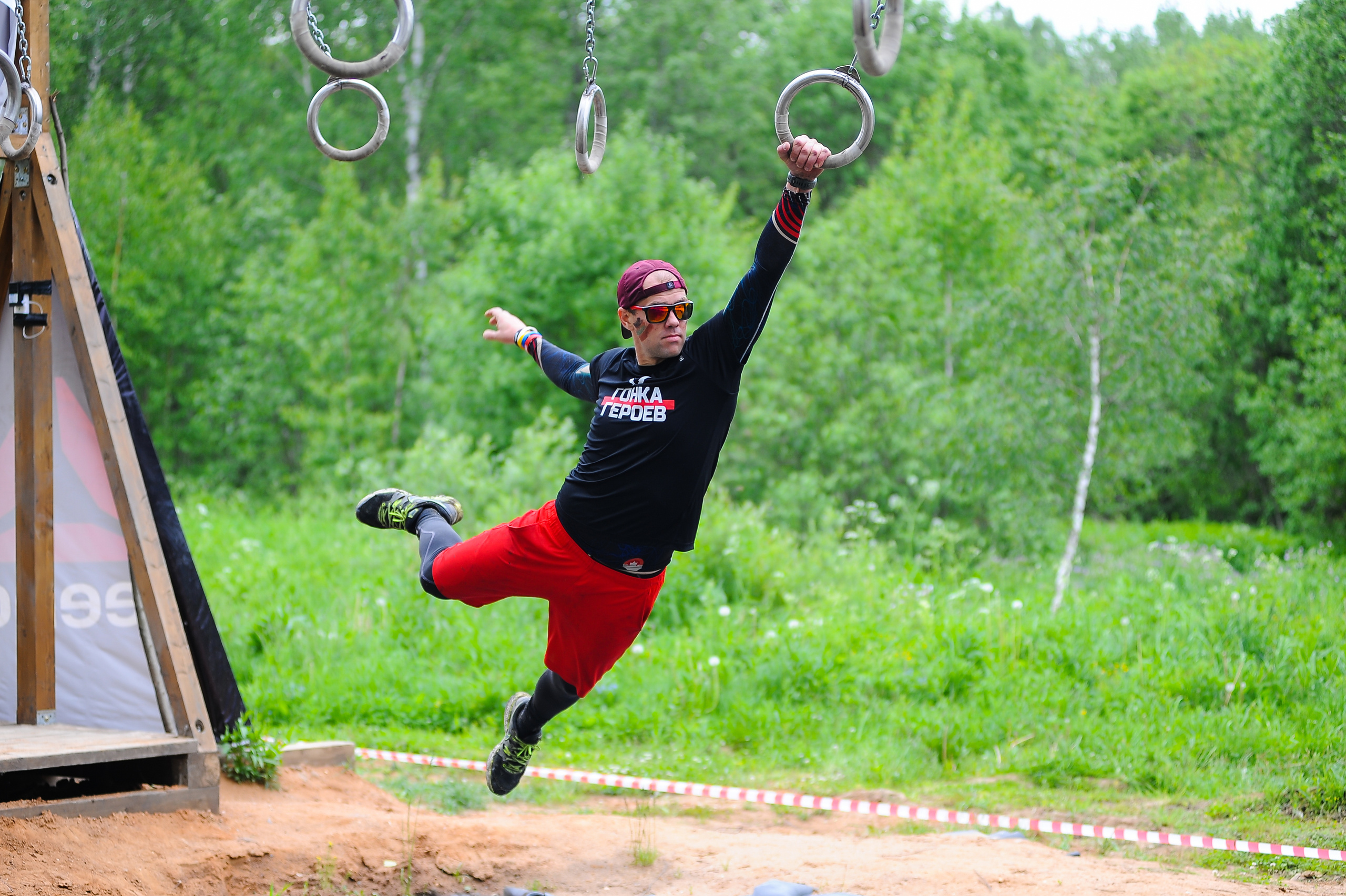 Гонка Героев. Фотограф в Москве Дмитрий Тимошенко