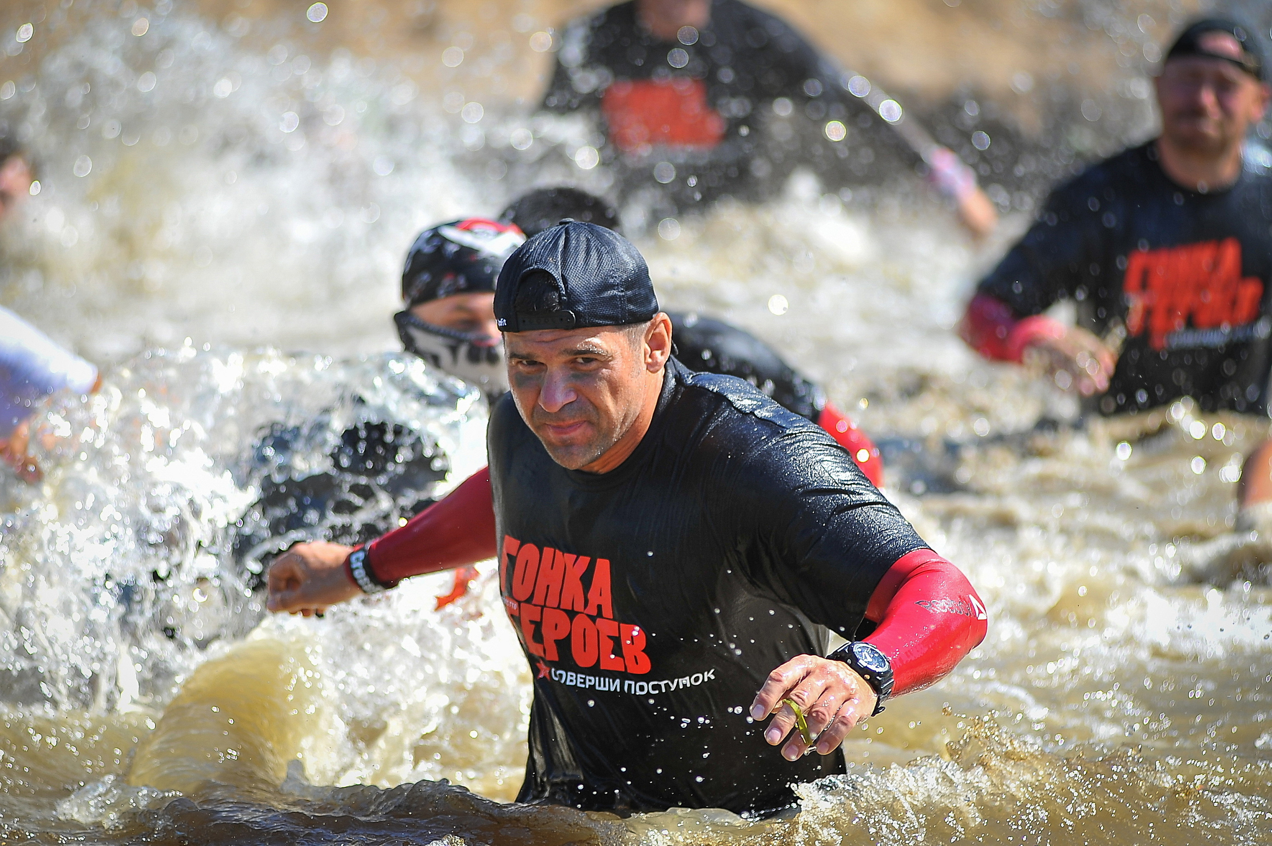 Гонка Героев. Фотограф в Москве Дмитрий Тимошенко