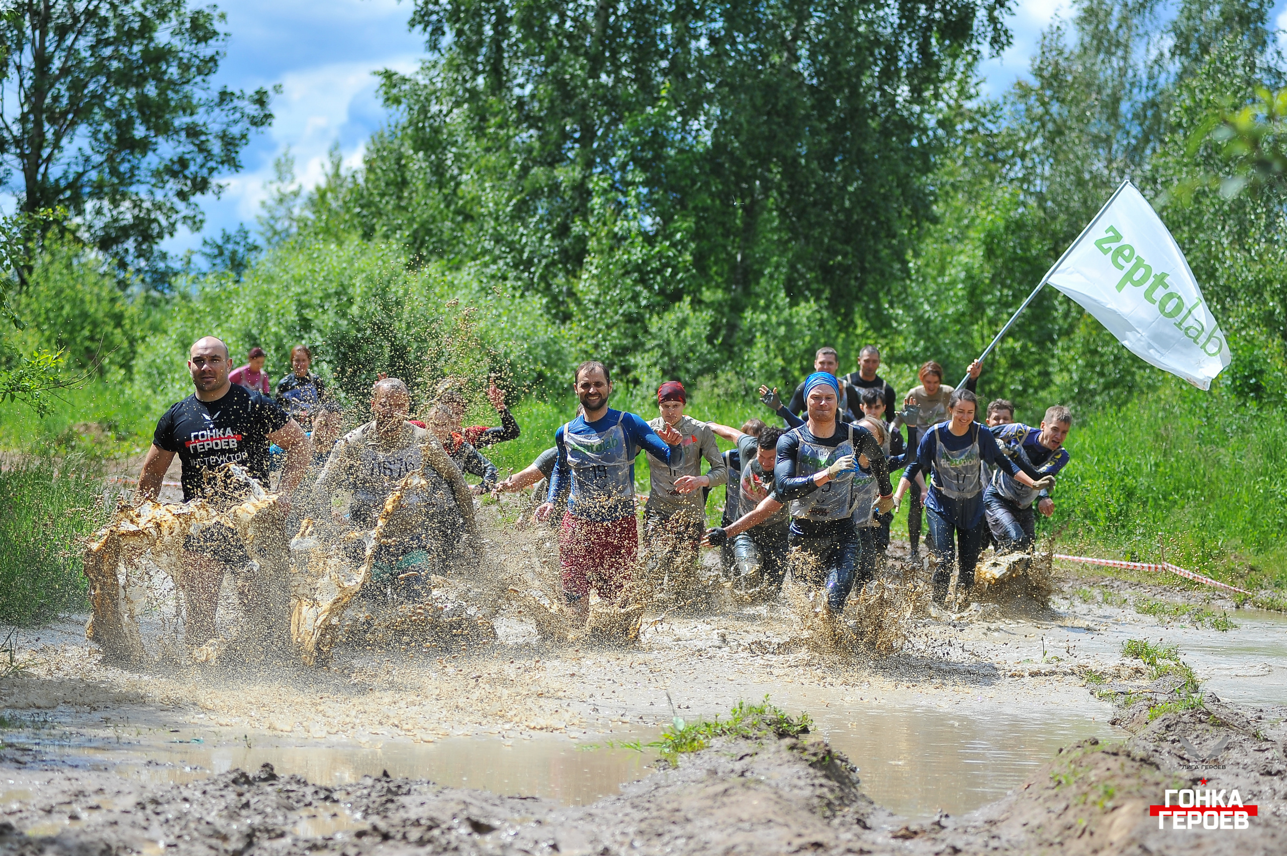 Гонка Героев. Фотограф в Москве Дмитрий Тимошенко