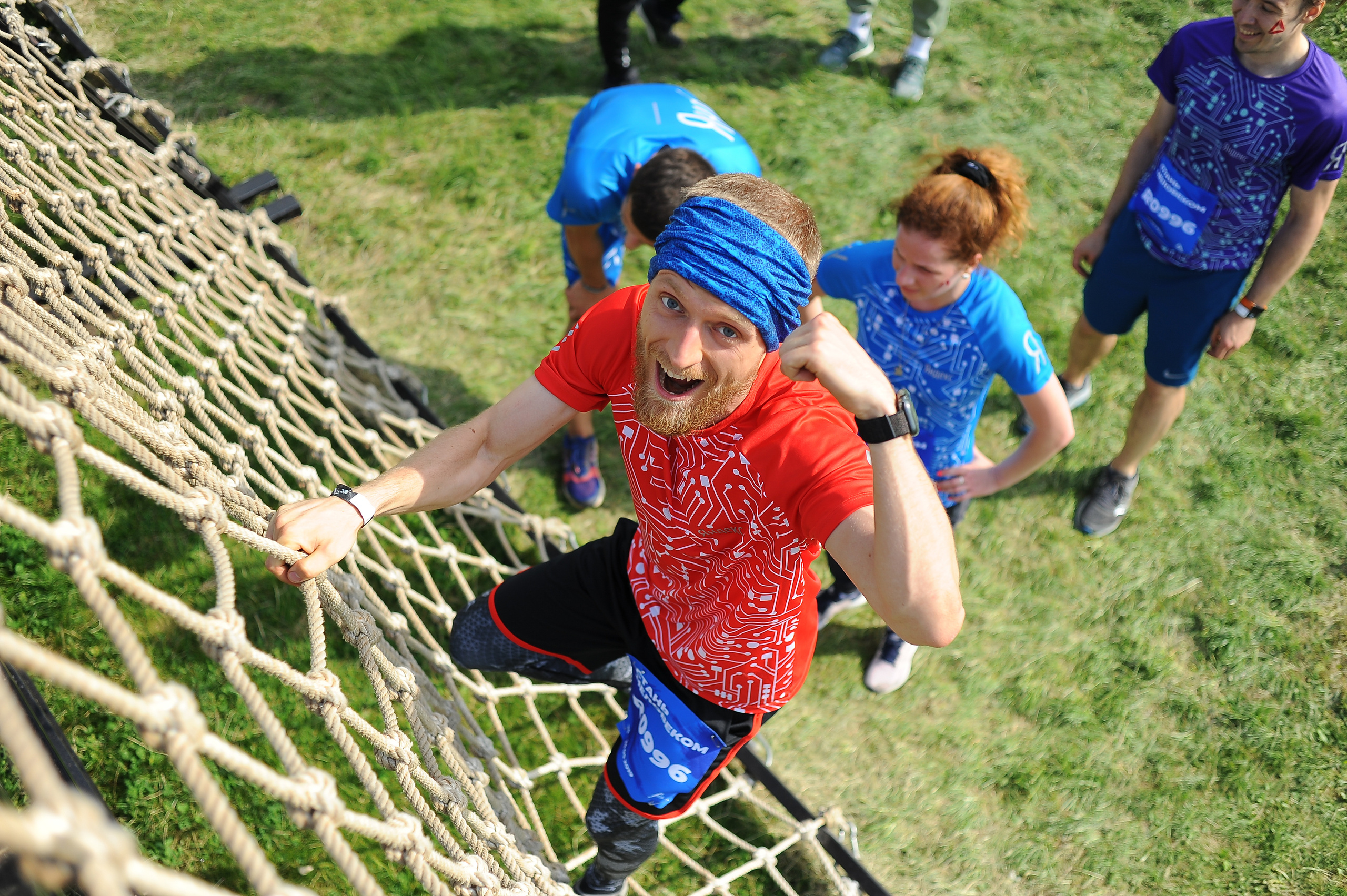 Reebok «Стань человеком». Фотограф в Москве Дмитрий Тимошенко