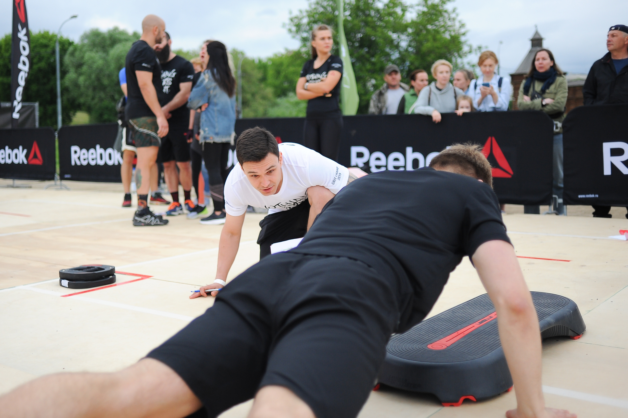 Reebok «Стань человеком». Фотограф в Москве Дмитрий Тимошенко