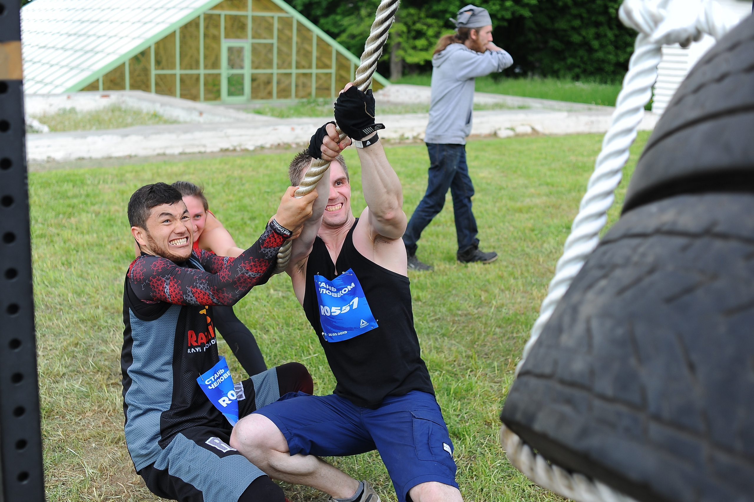 Reebok «Стань человеком». Фотограф в Москве Дмитрий Тимошенко