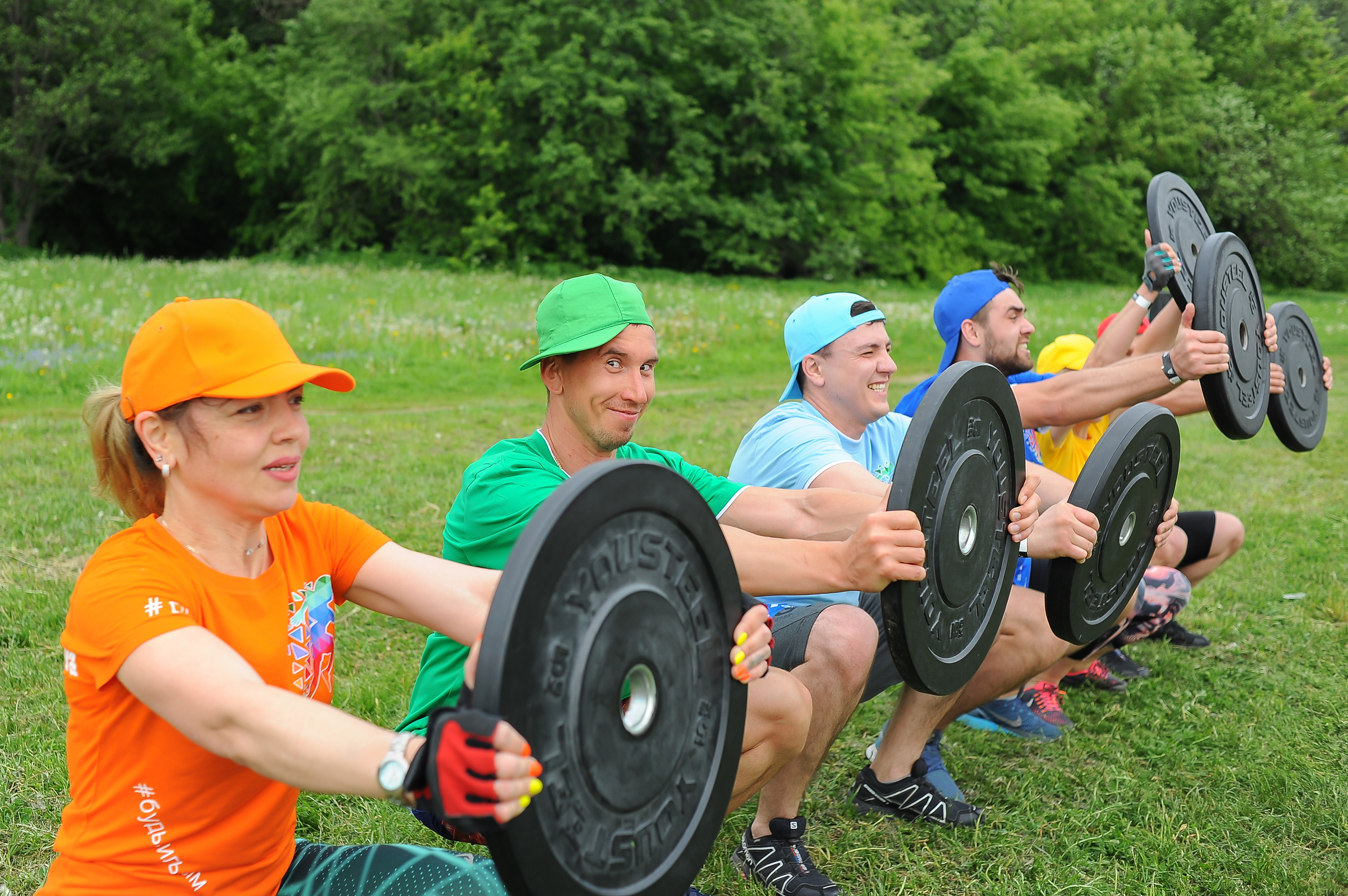 Reebok «Стань человеком». Фотограф в Москве Дмитрий Тимошенко