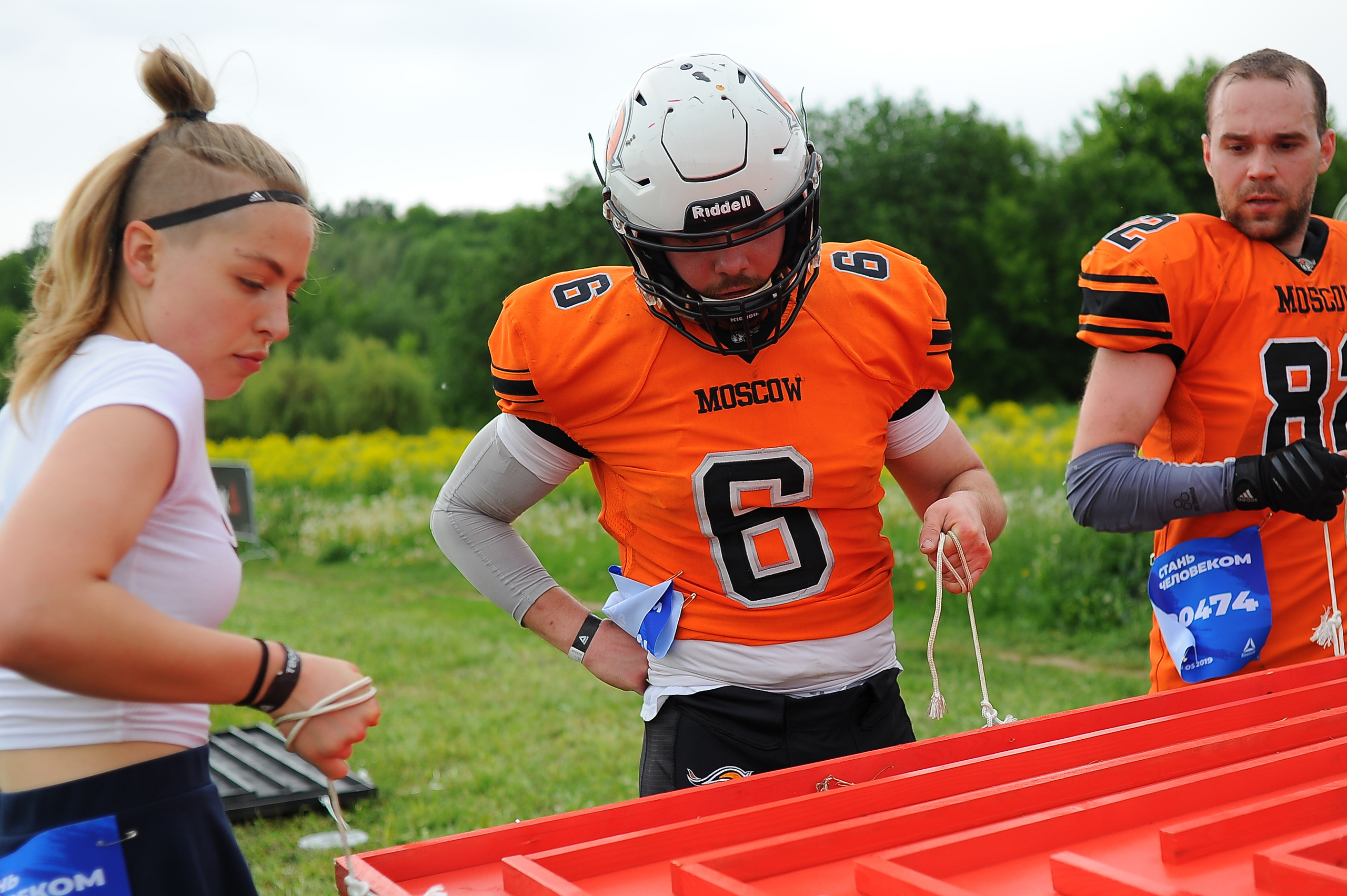 Reebok «Стань человеком». Фотограф в Москве Дмитрий Тимошенко