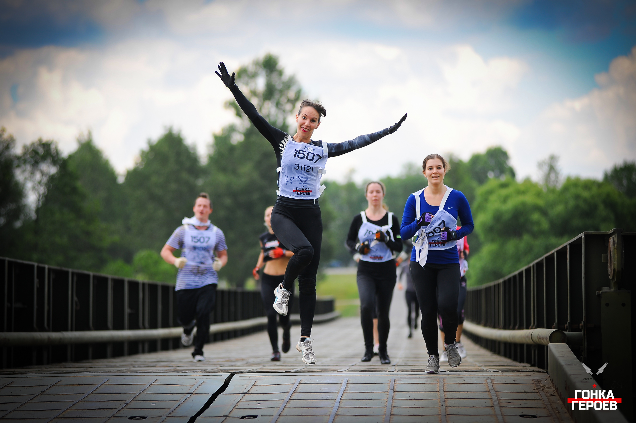 Гонка Героев. Фотограф в Москве Дмитрий Тимошенко