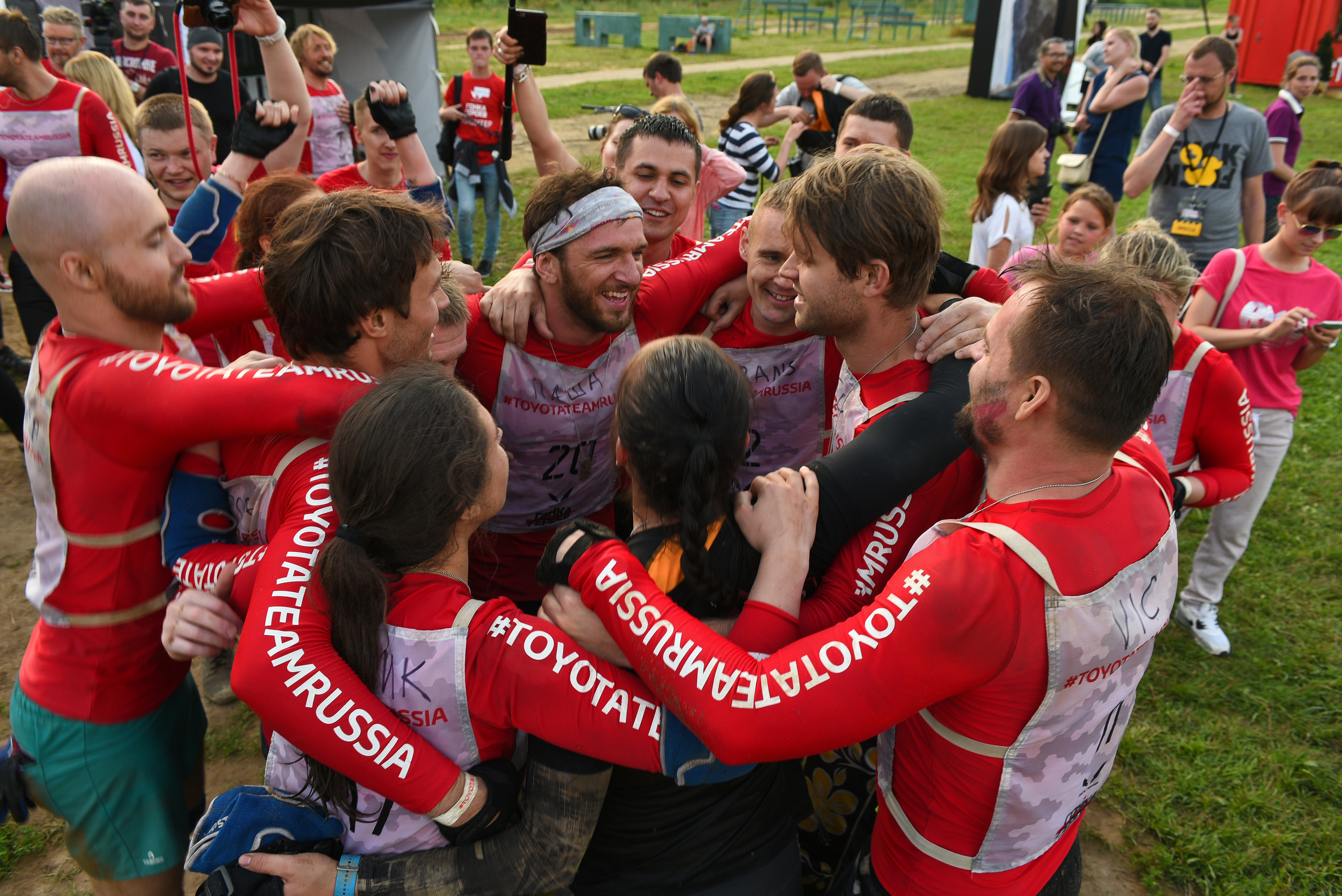 Гонка Героев. Фотограф в Москве Дмитрий Тимошенко