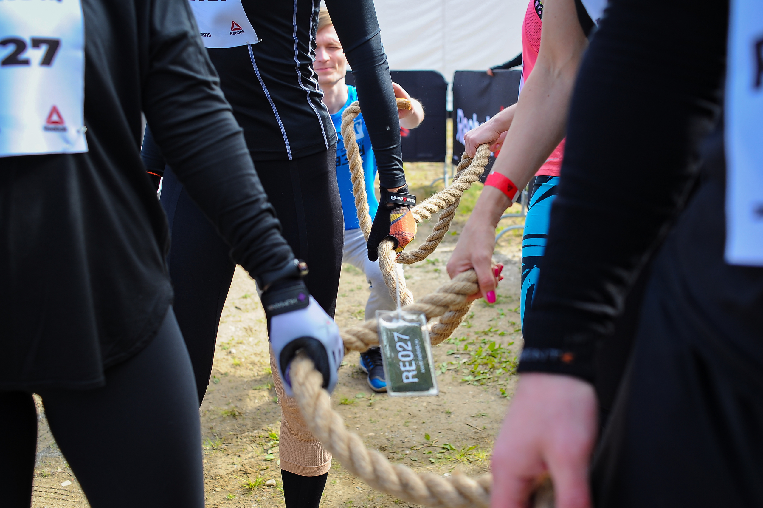 Reebok «Стань человеком». Фотограф в Москве Дмитрий Тимошенко