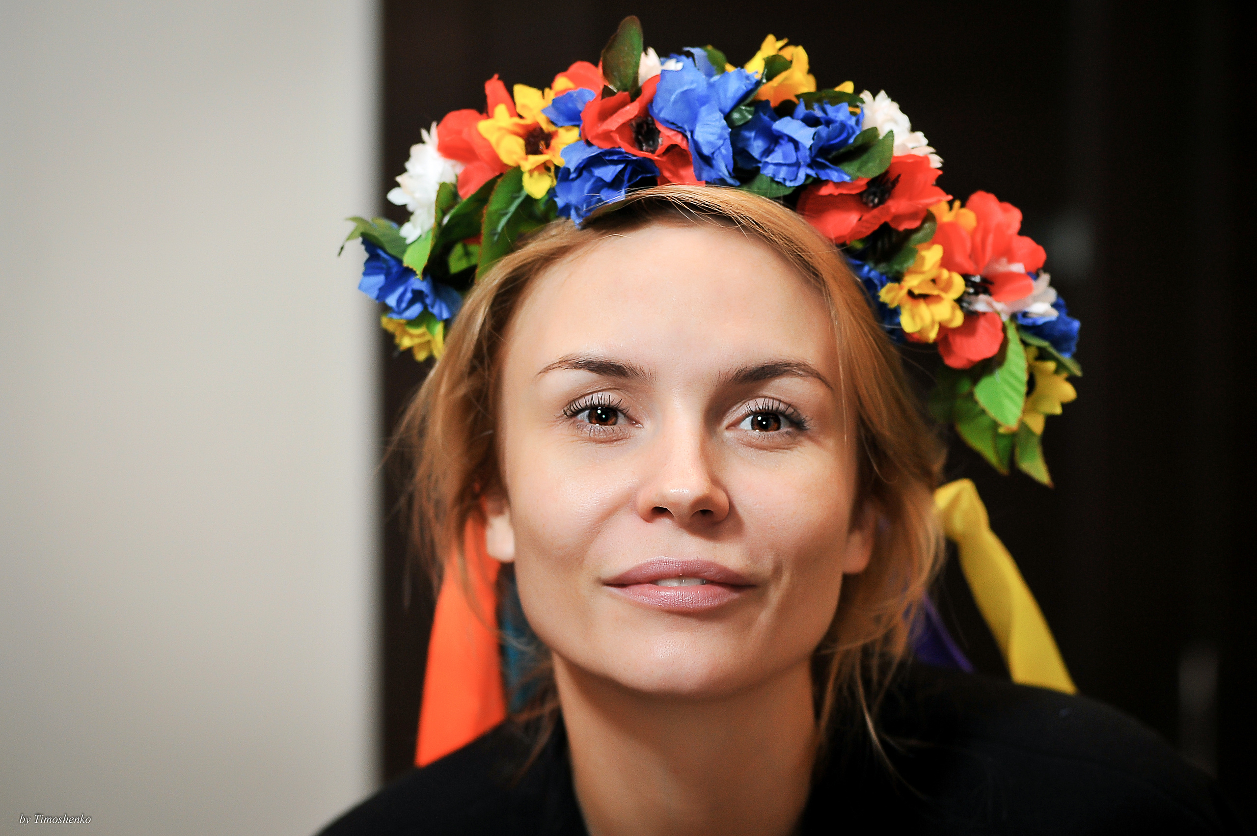 Портретная съемка. Фотограф в Москве Дмитрий Тимошенко