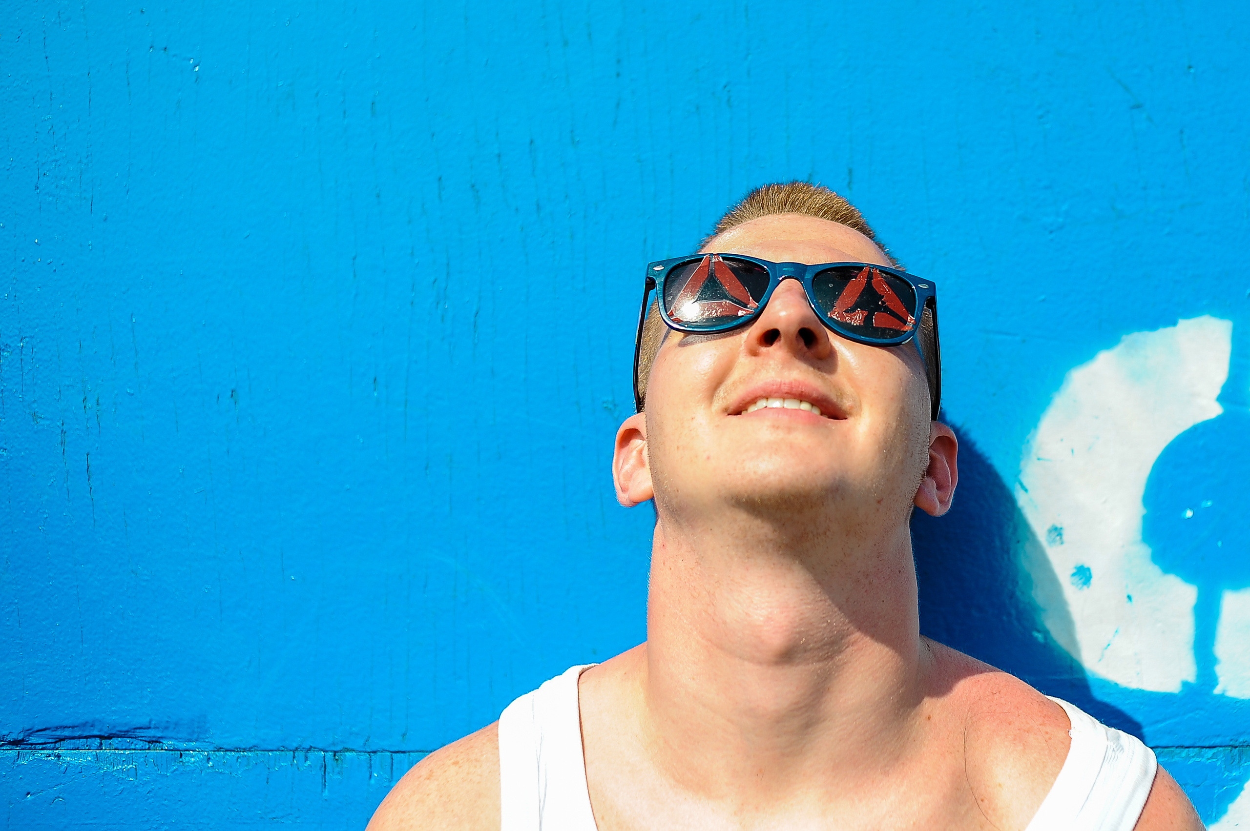 Reebok «Стань человеком». Фотограф в Москве Дмитрий Тимошенко