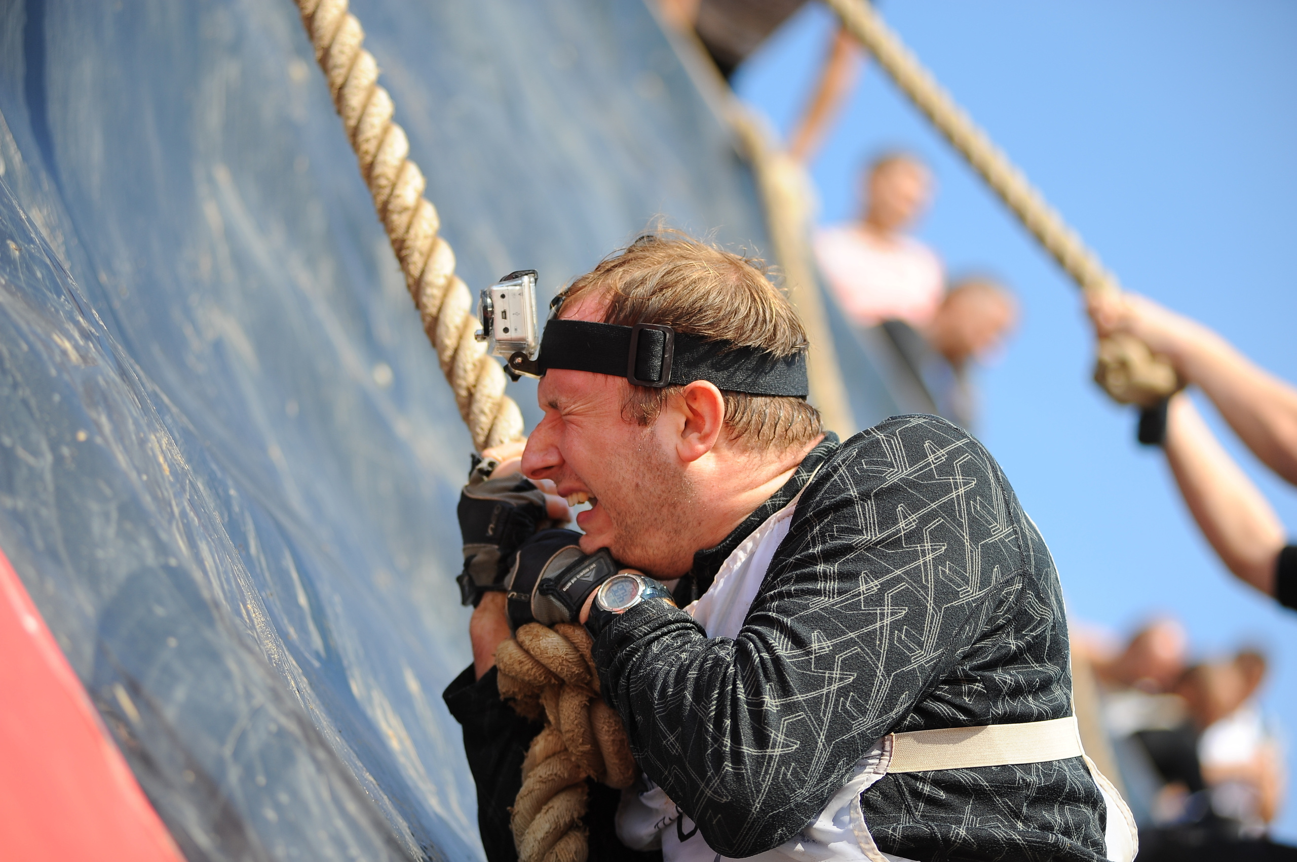 Гонка Героев. Фотограф в Москве Дмитрий Тимошенко