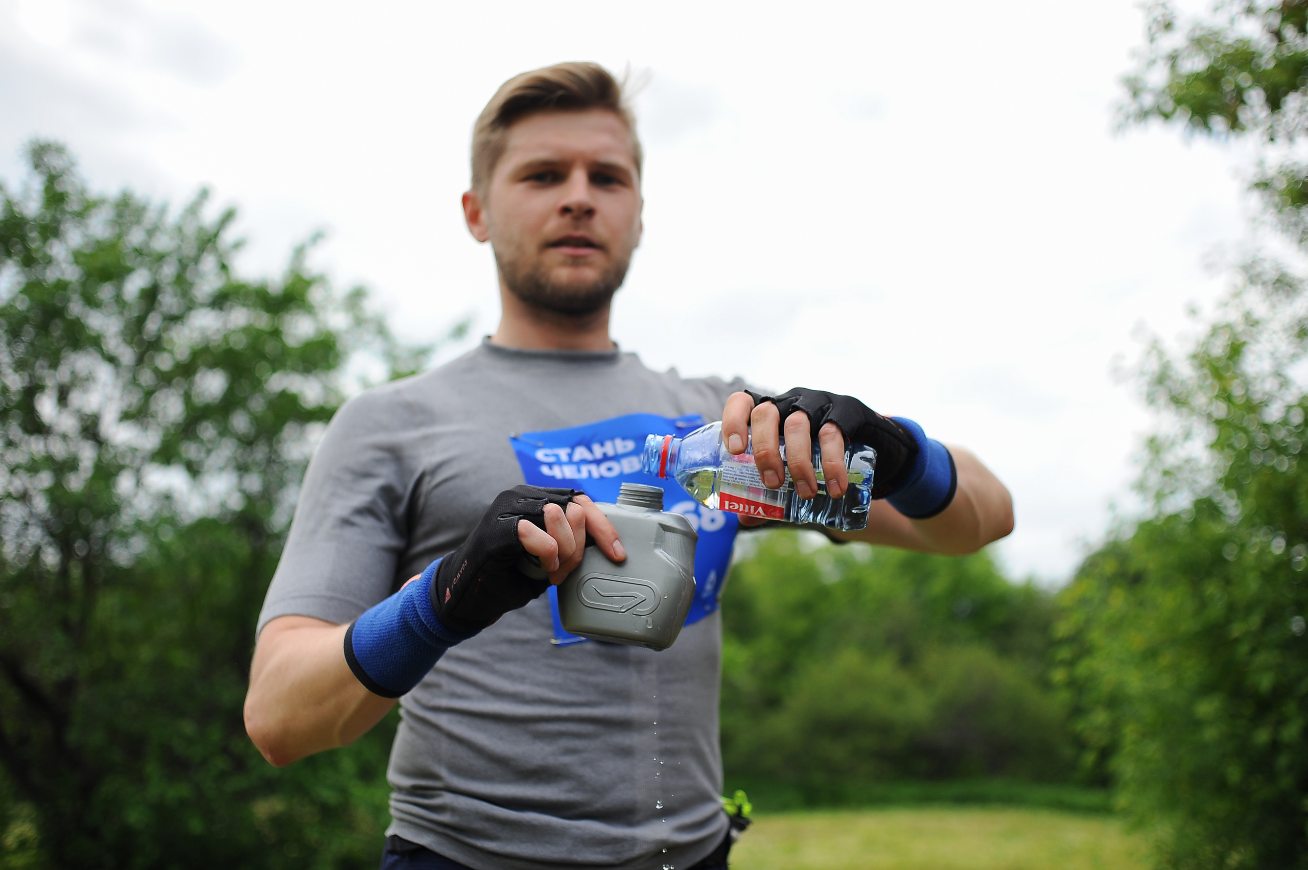 Reebok «Стань человеком». Фотограф в Москве Дмитрий Тимошенко