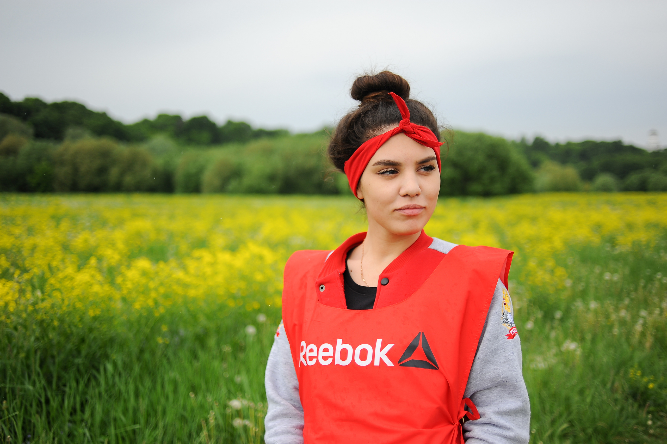 Reebok «Стань человеком». Фотограф в Москве Дмитрий Тимошенко