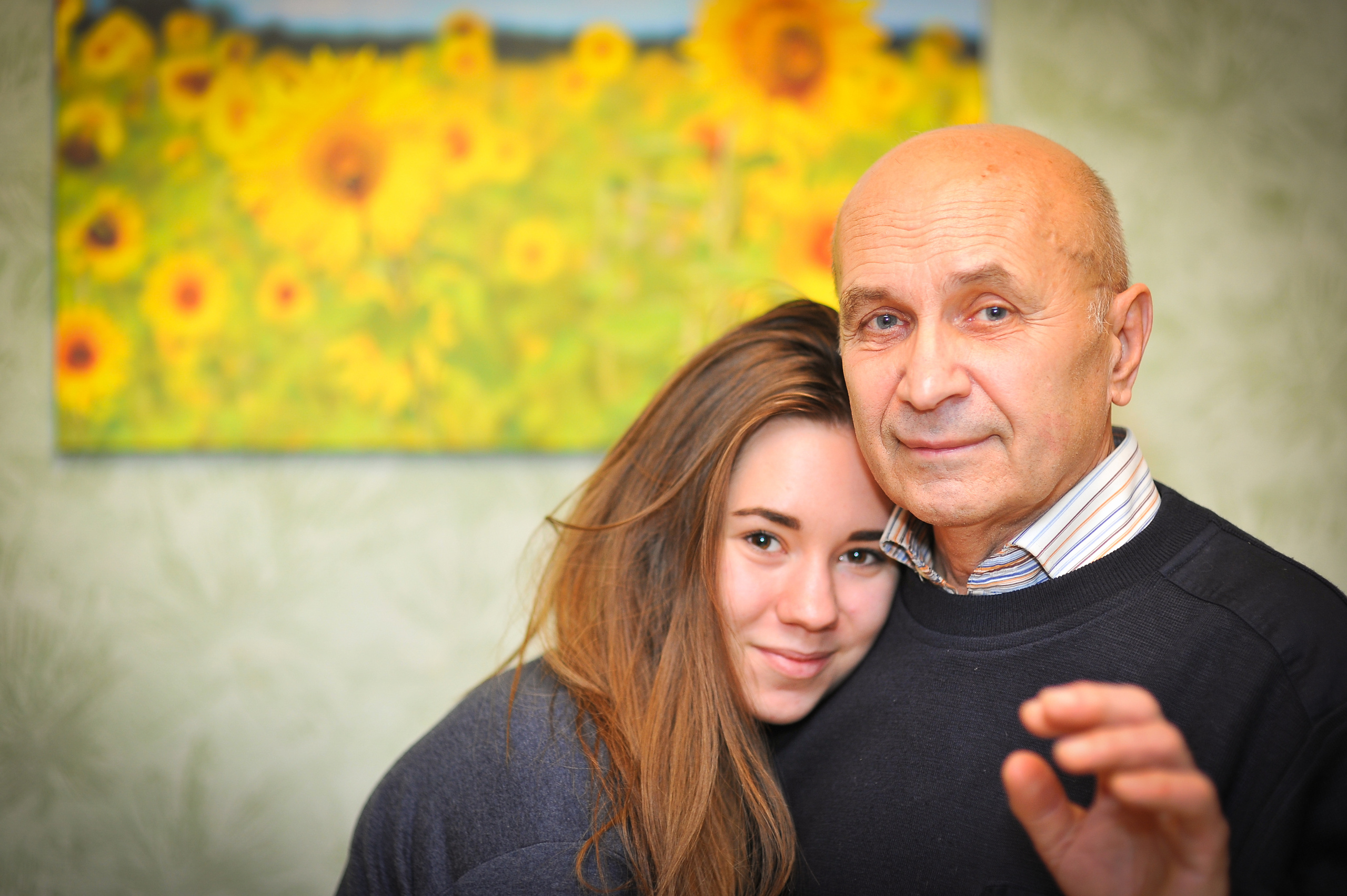 Портретная съемка. Фотограф в Москве Дмитрий Тимошенко