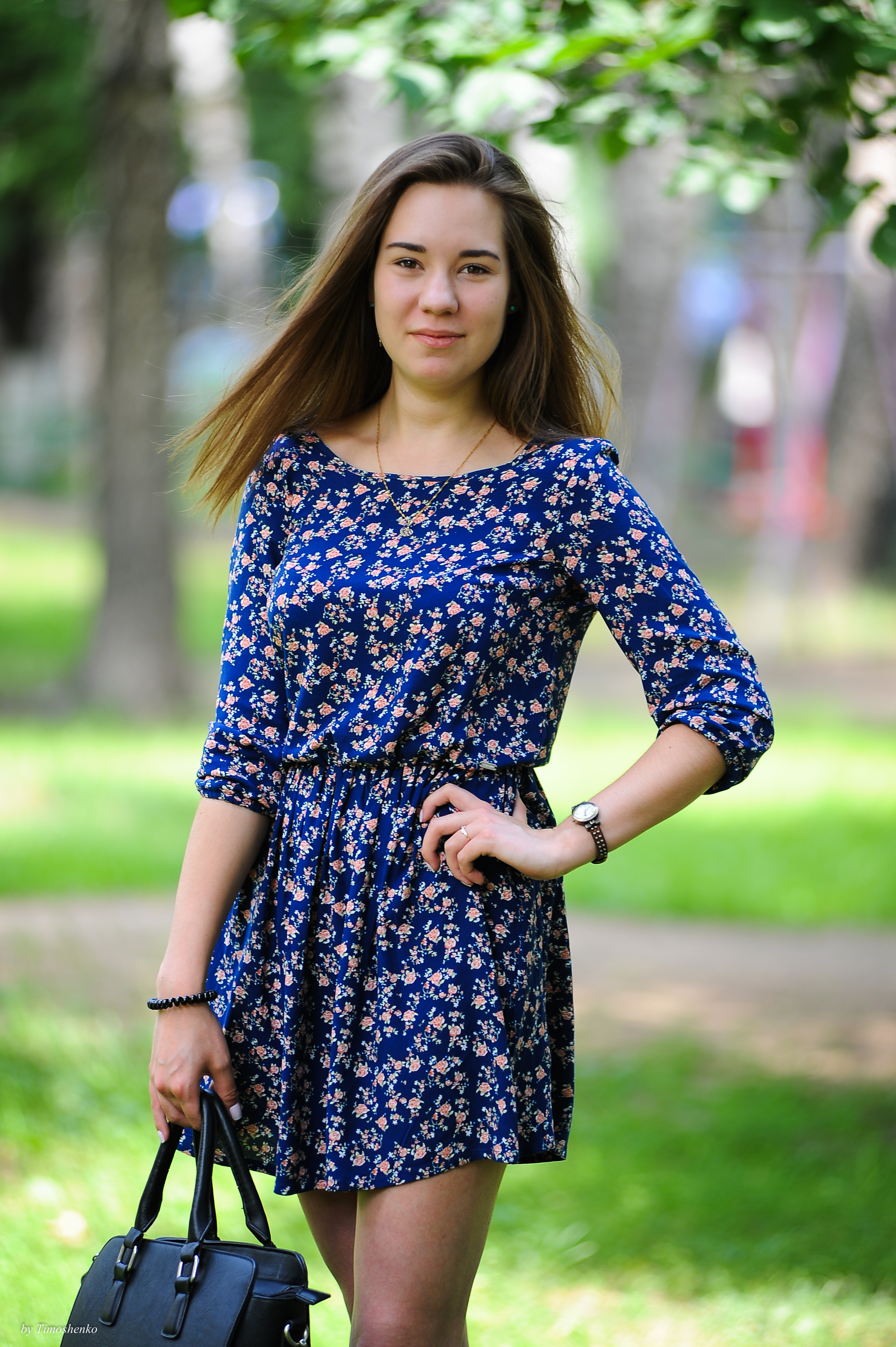 Портретная съемка. Фотограф в Москве Дмитрий Тимошенко