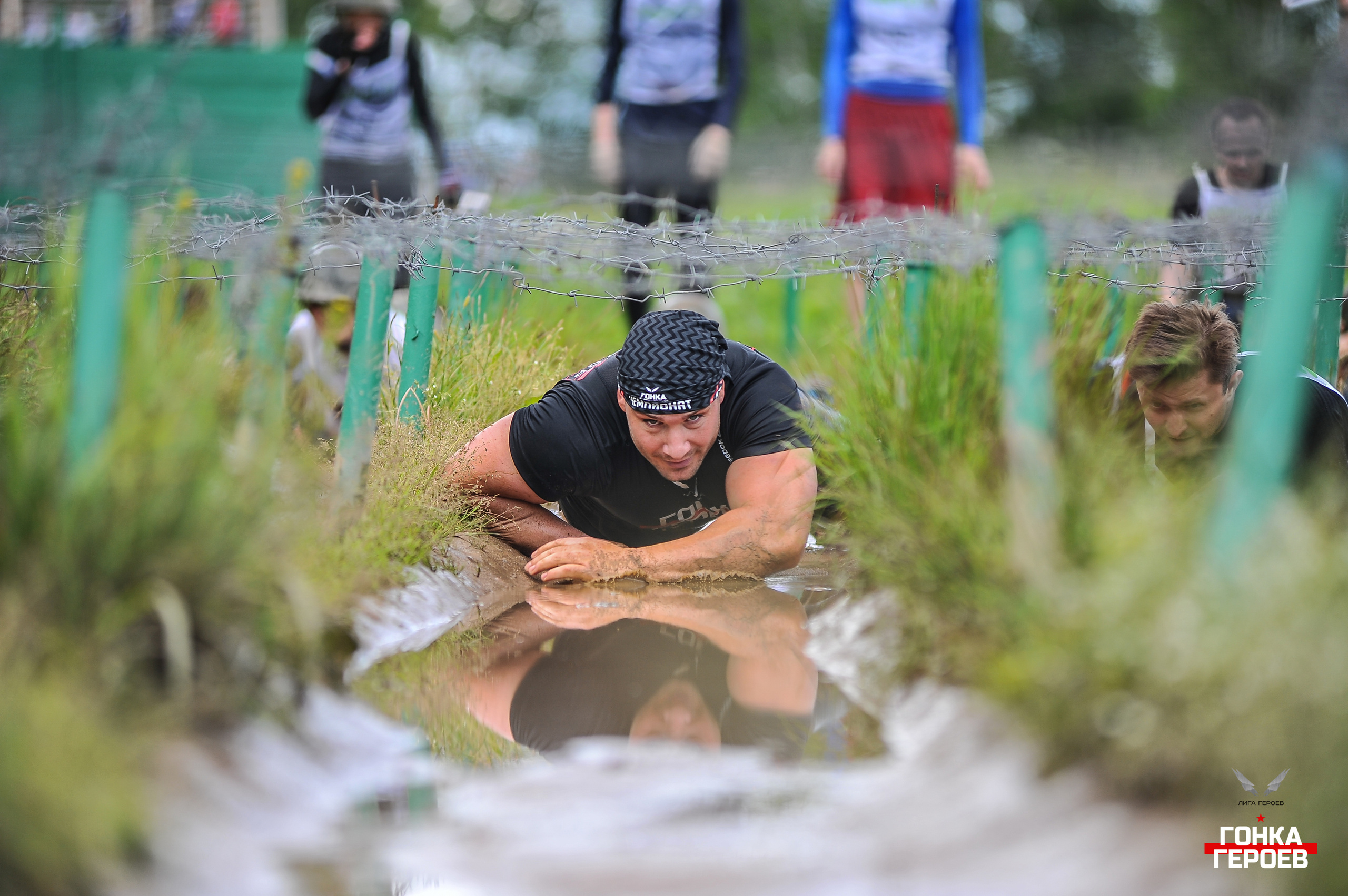 Гонка Героев. Фотограф в Москве Дмитрий Тимошенко