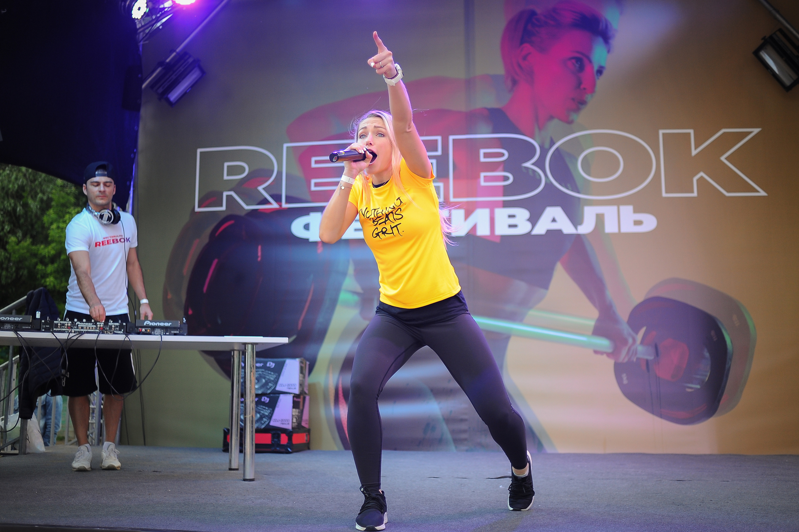 Reebok «Стань человеком». Фотограф в Москве Дмитрий Тимошенко