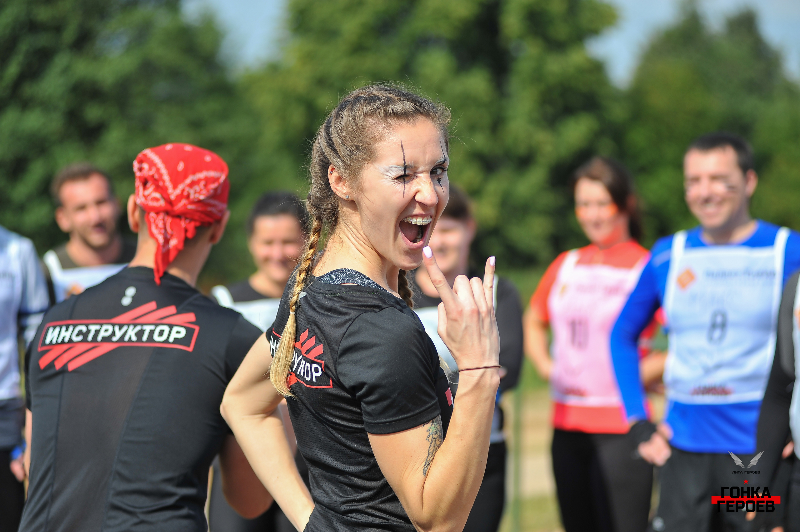 Гонка Героев. Фотограф в Москве Дмитрий Тимошенко