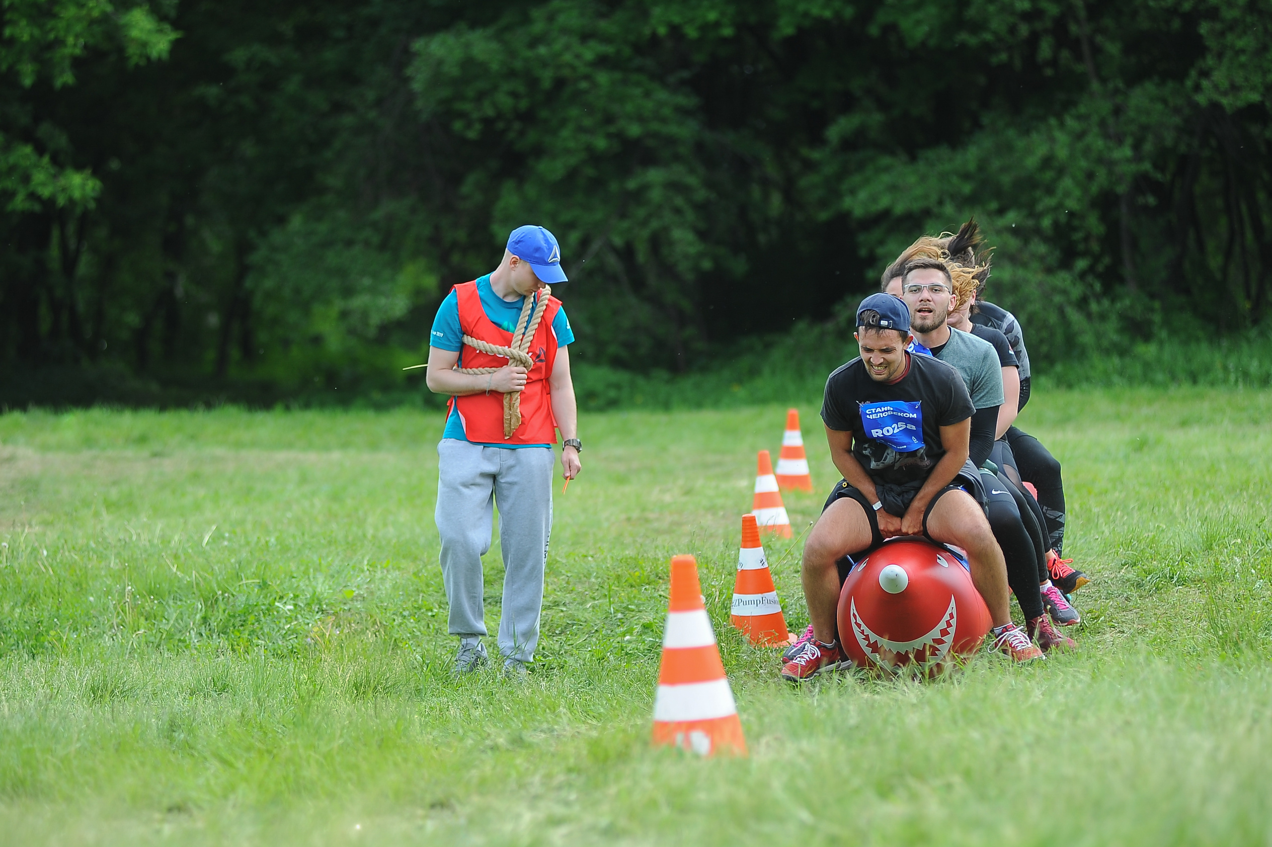 Reebok «Стань человеком». Фотограф в Москве Дмитрий Тимошенко