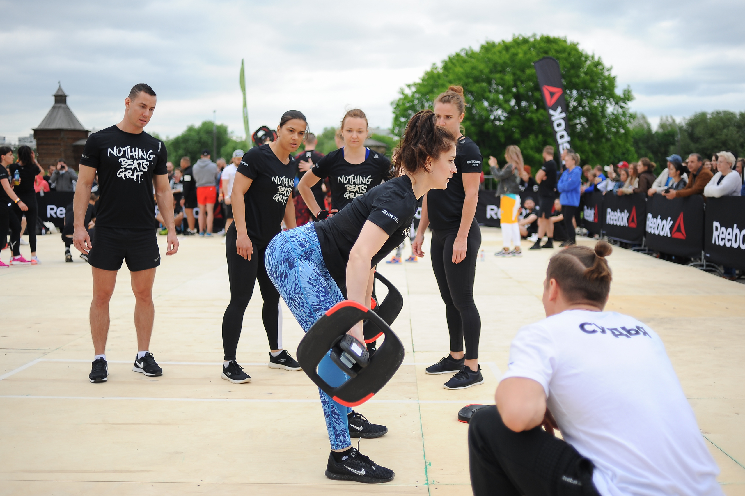 Reebok «Стань человеком». Фотограф в Москве Дмитрий Тимошенко