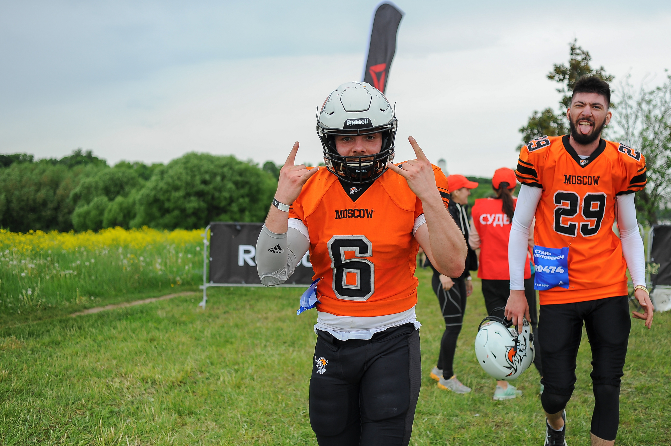 Reebok «Стань человеком». Фотограф в Москве Дмитрий Тимошенко