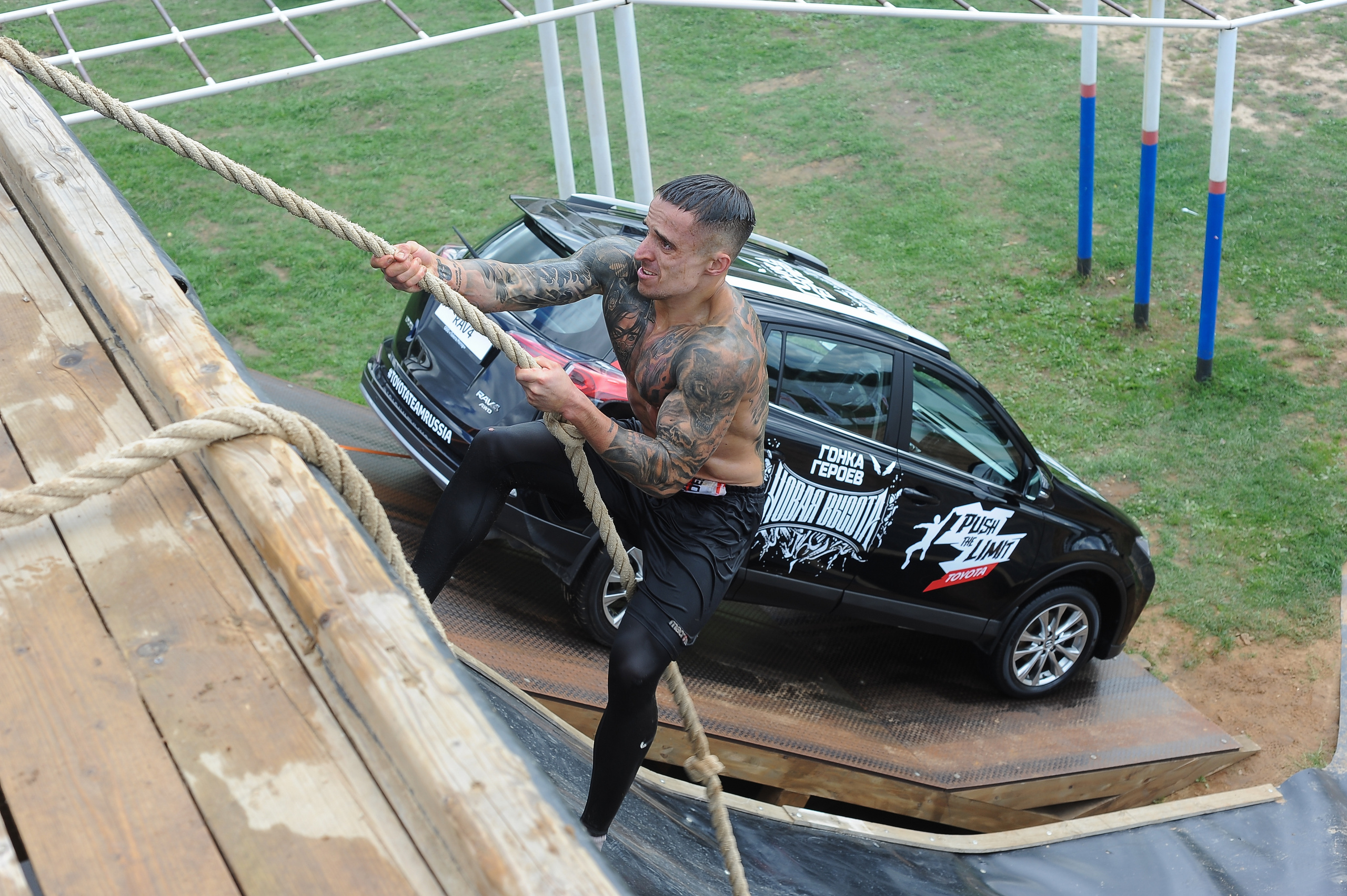 Гонка Героев. Фотограф в Москве Дмитрий Тимошенко