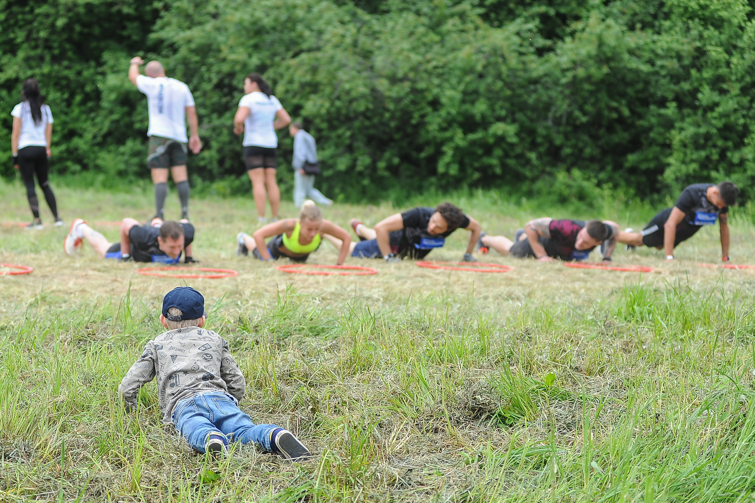 Reebok «Стань человеком». Фотограф в Москве Дмитрий Тимошенко