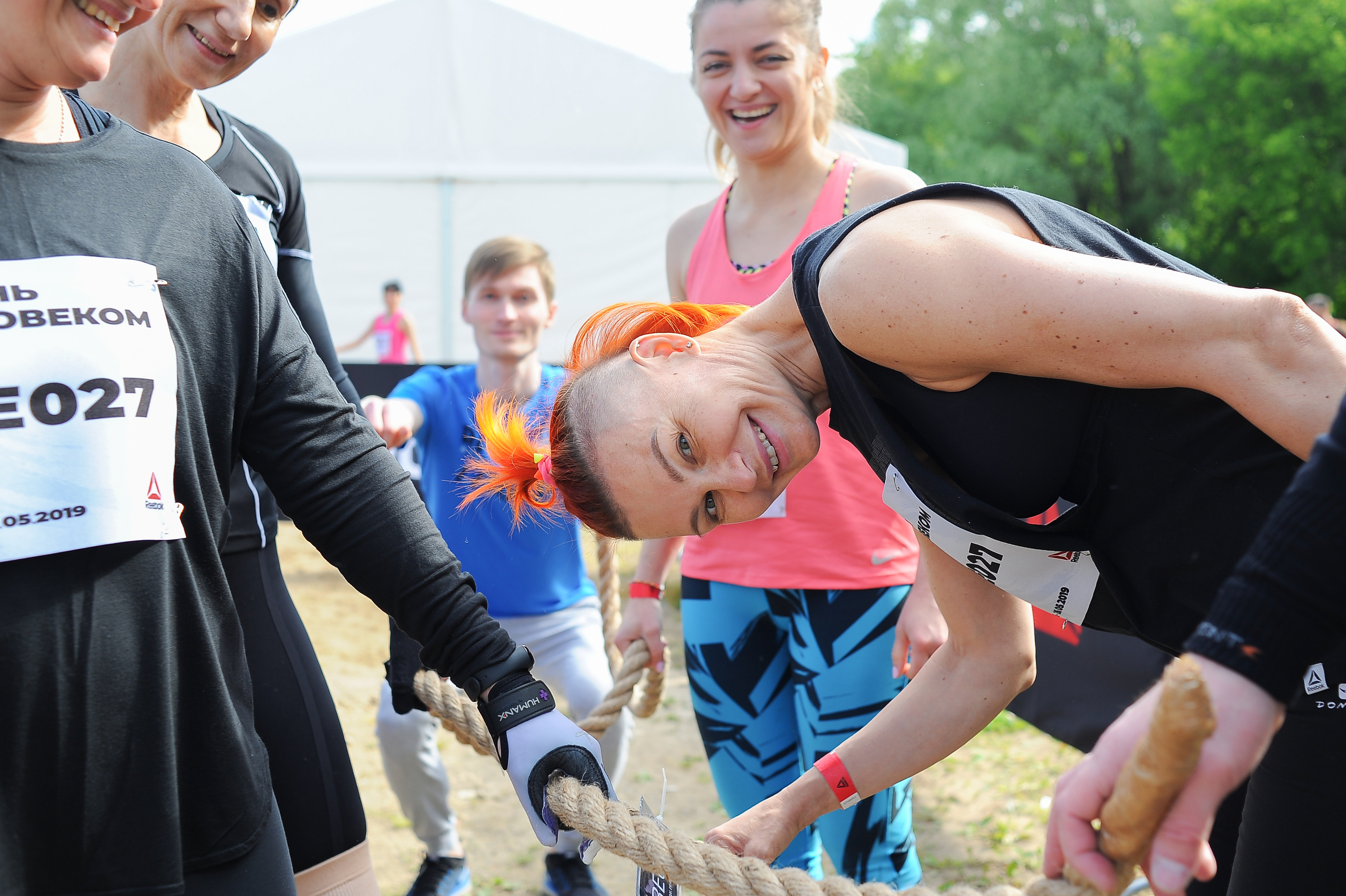 Reebok «Стань человеком». Фотограф в Москве Дмитрий Тимошенко