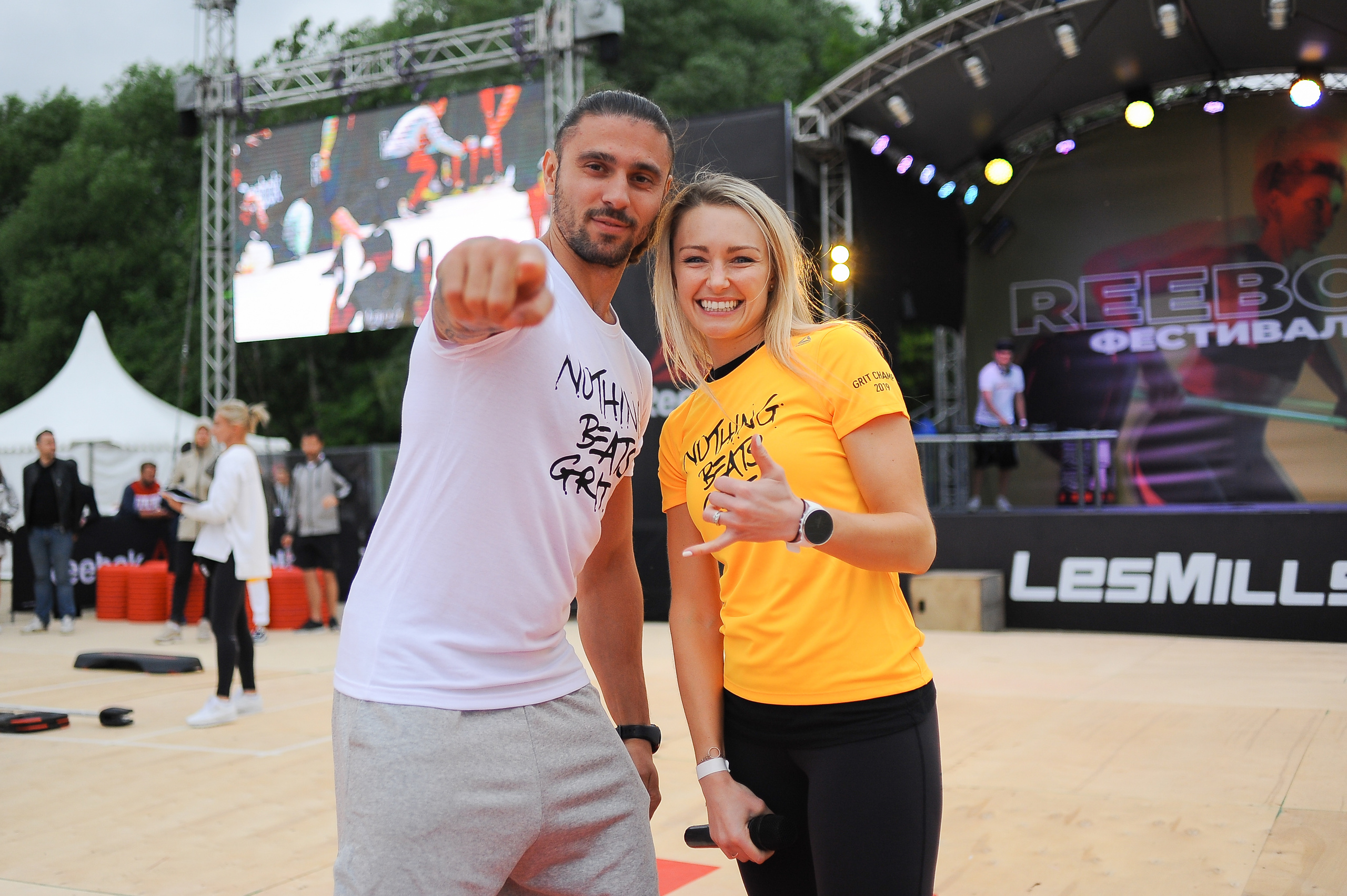 Reebok «Стань человеком». Фотограф в Москве Дмитрий Тимошенко