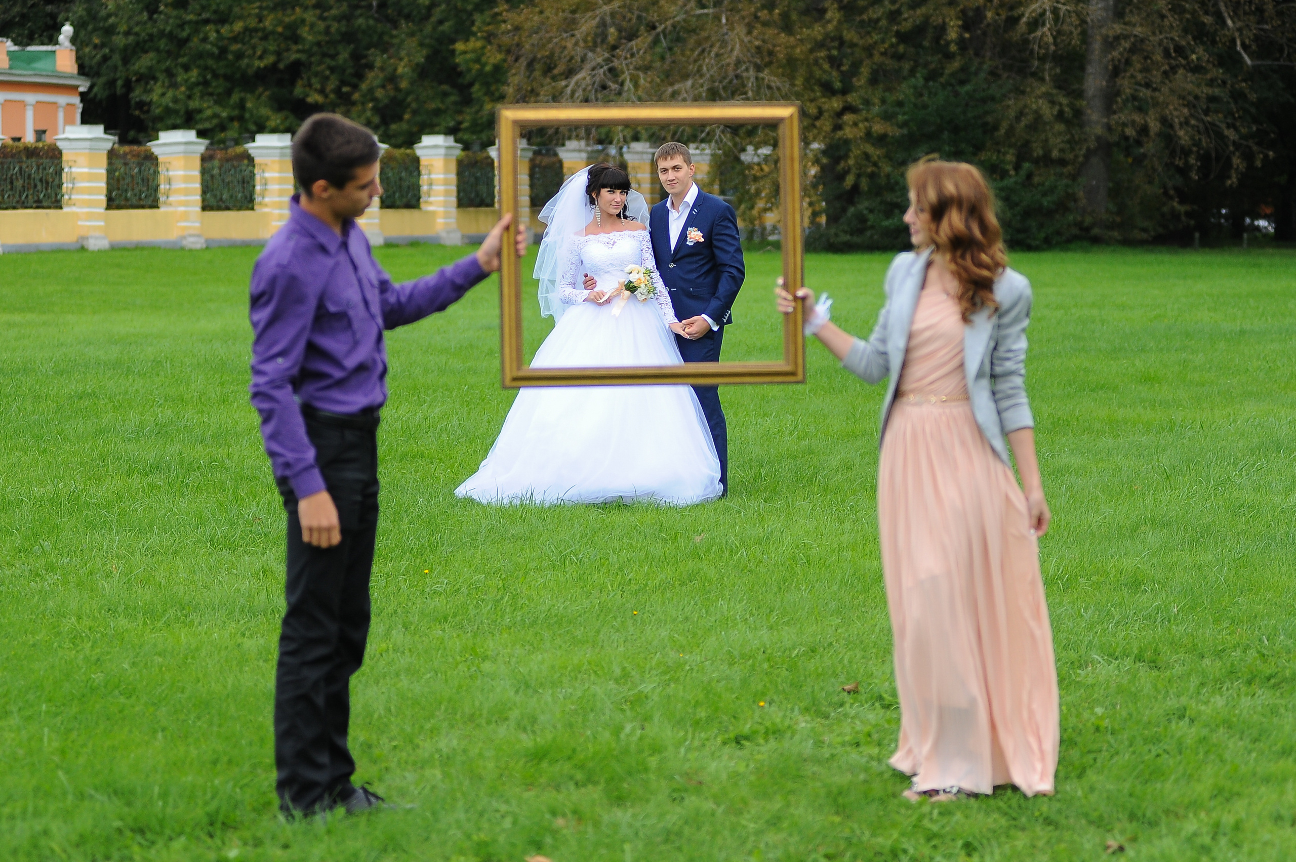 Свадьба. Фотограф в Москве Дмитрий Тимошенко