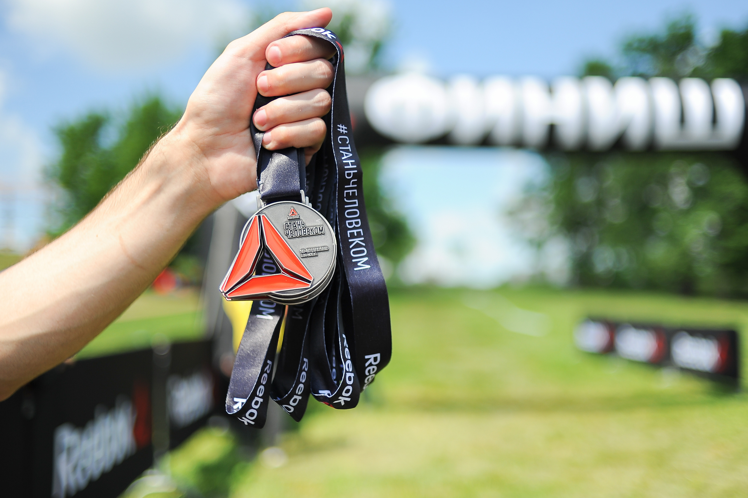 Reebok «Стань человеком». Фотограф в Москве Дмитрий Тимошенко