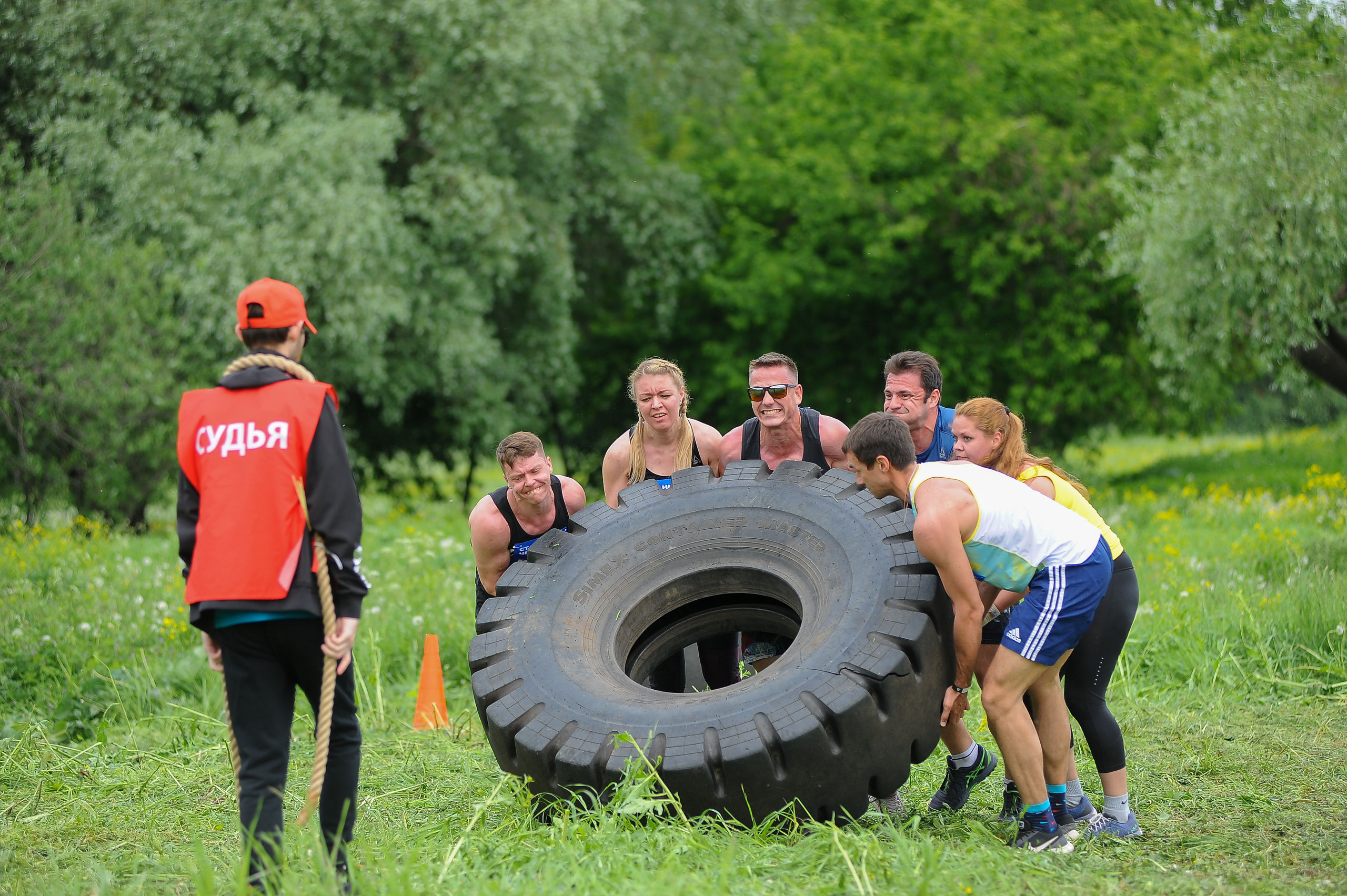 Reebok «Стань человеком». Фотограф в Москве Дмитрий Тимошенко
