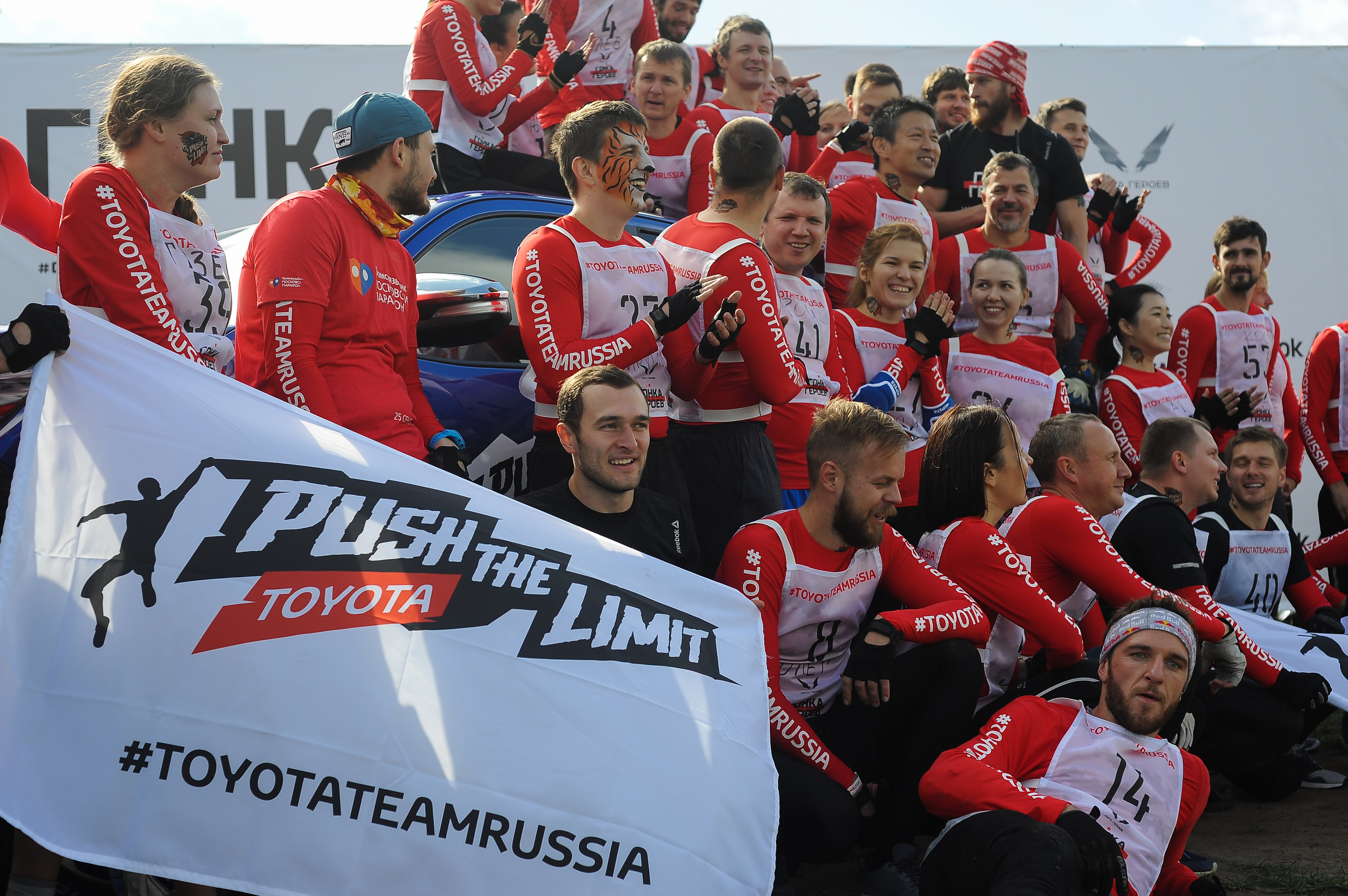 Гонка Героев. Фотограф в Москве Дмитрий Тимошенко