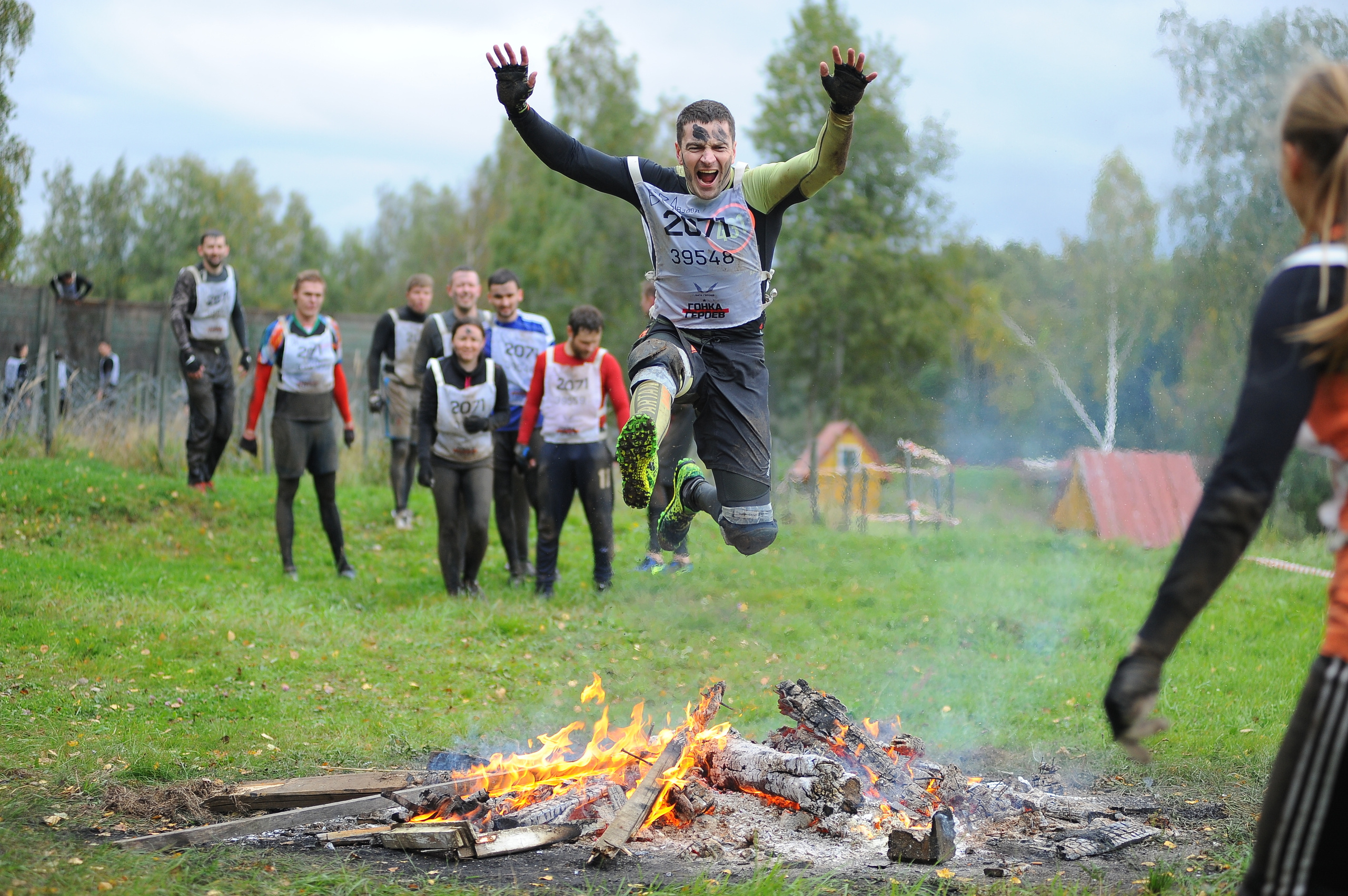 Гонка Героев. Фотограф в Москве Дмитрий Тимошенко