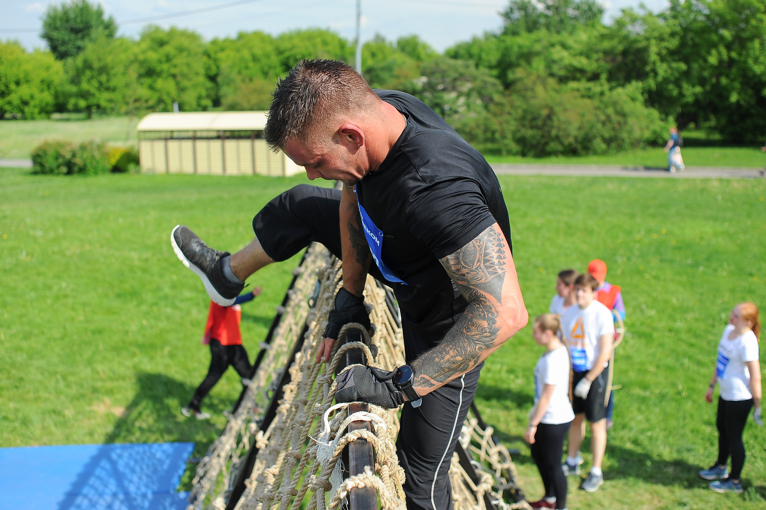 Reebok «Стань человеком». Фотограф в Москве Дмитрий Тимошенко