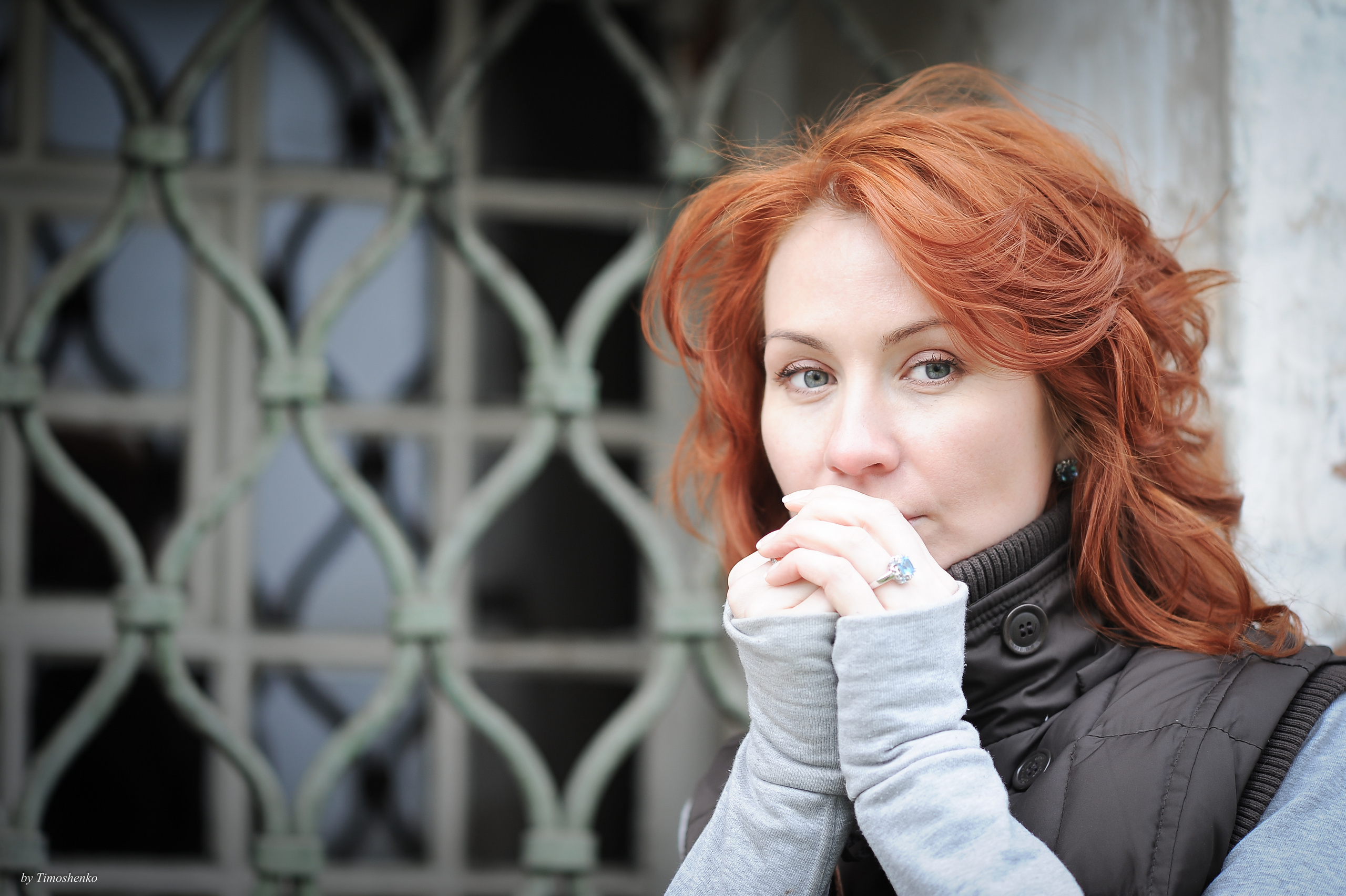 Портретная съемка. Фотограф в Москве Дмитрий Тимошенко