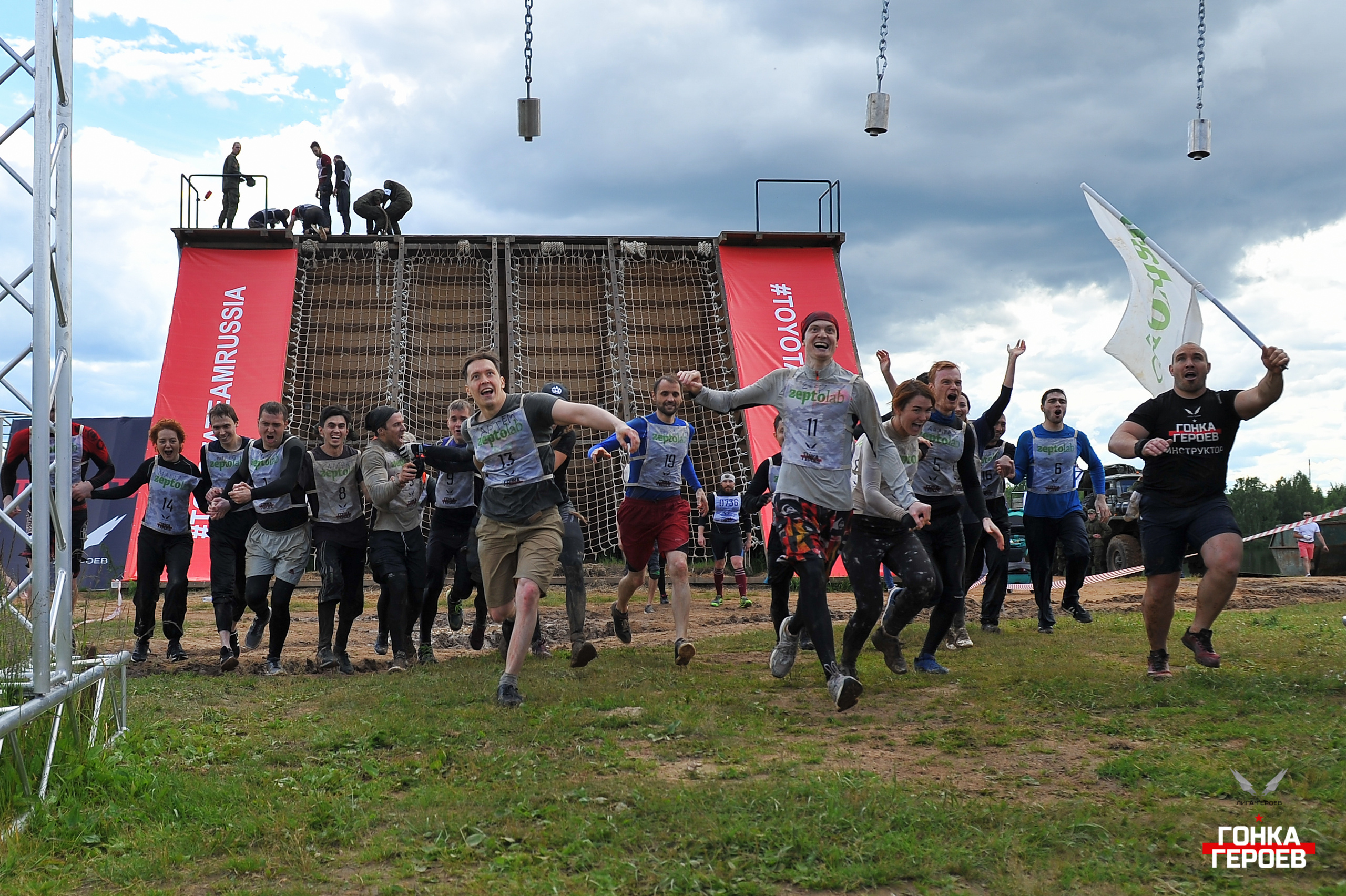 Гонка Героев. Фотограф в Москве Дмитрий Тимошенко