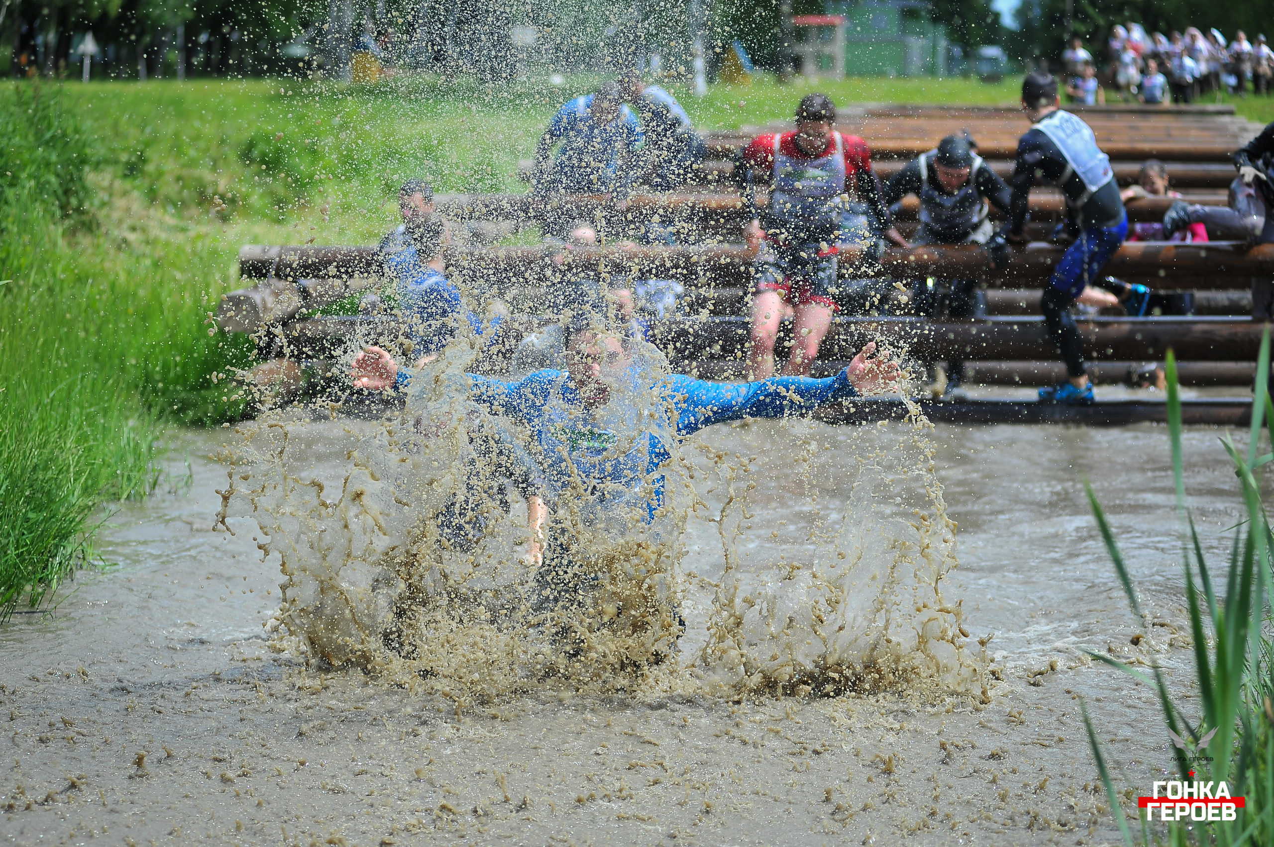 Гонка Героев. Фотограф в Москве Дмитрий Тимошенко