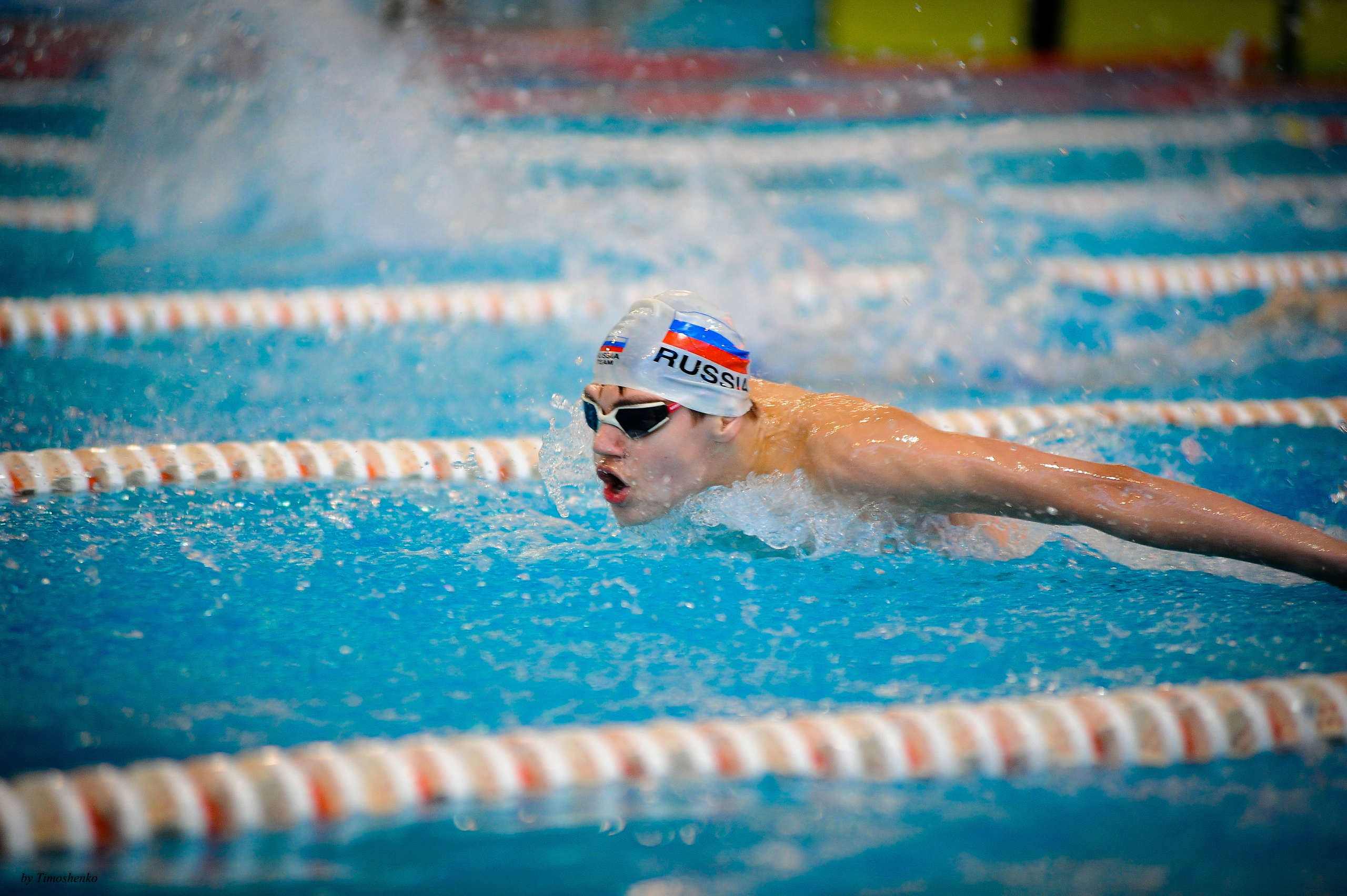 Фотограф в Москве Дмитрий Тимошенко