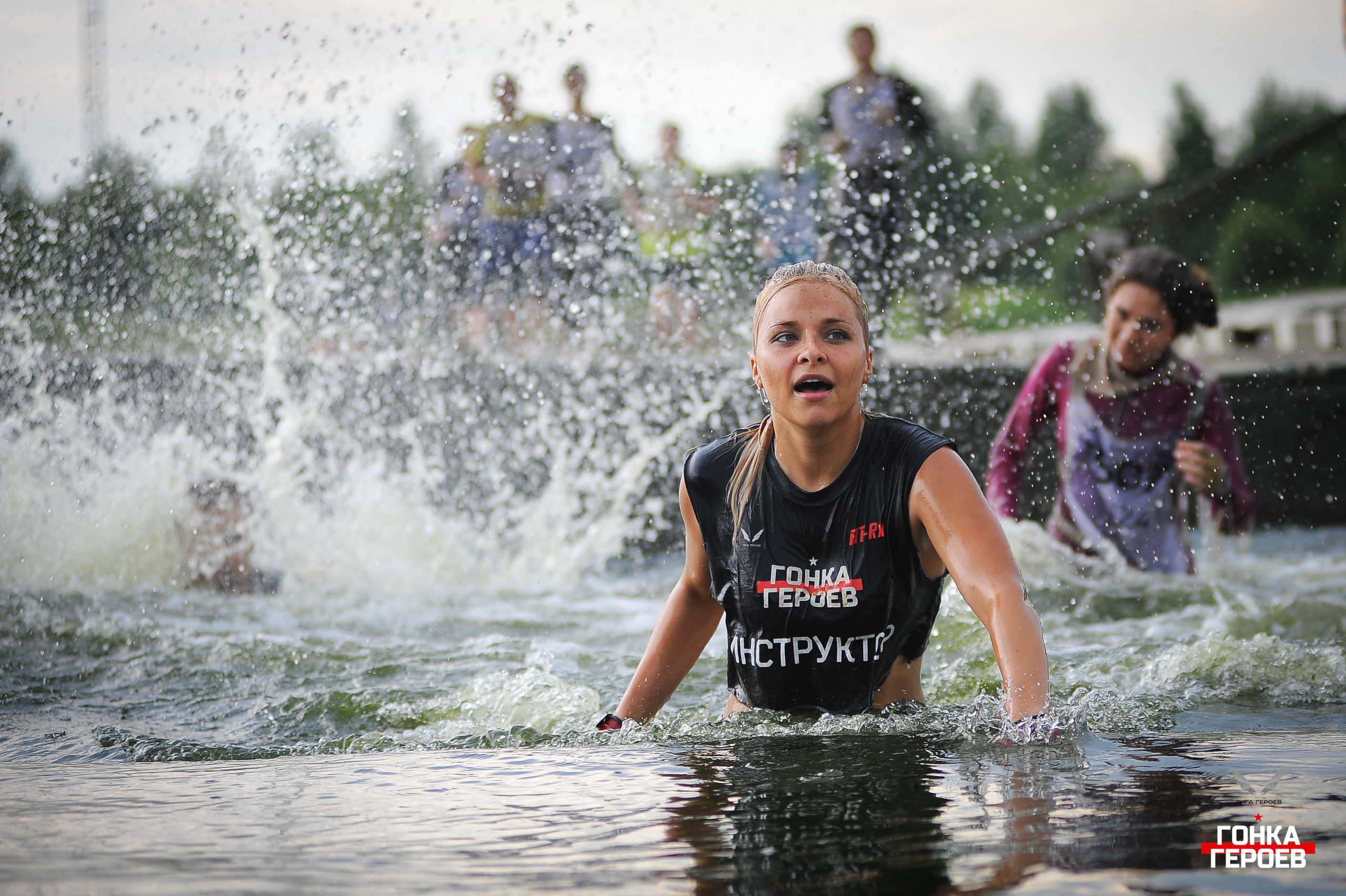 Гонка Героев. Фотограф в Москве Дмитрий Тимошенко