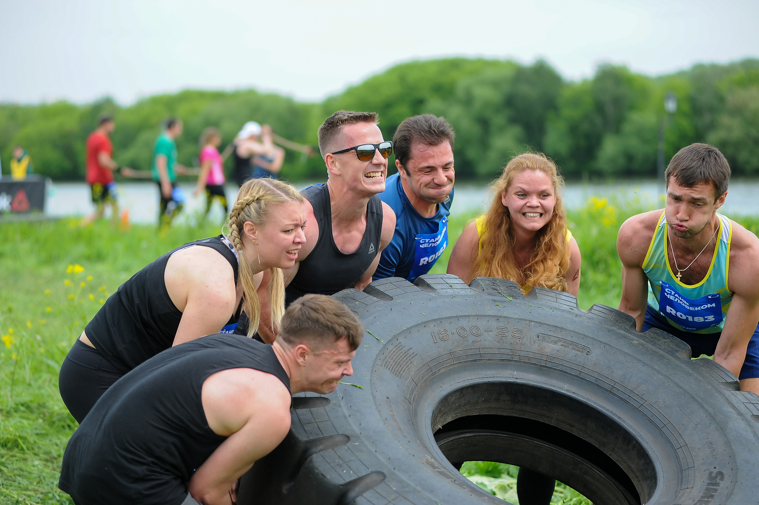 Reebok «Стань человеком». Фотограф в Москве Дмитрий Тимошенко