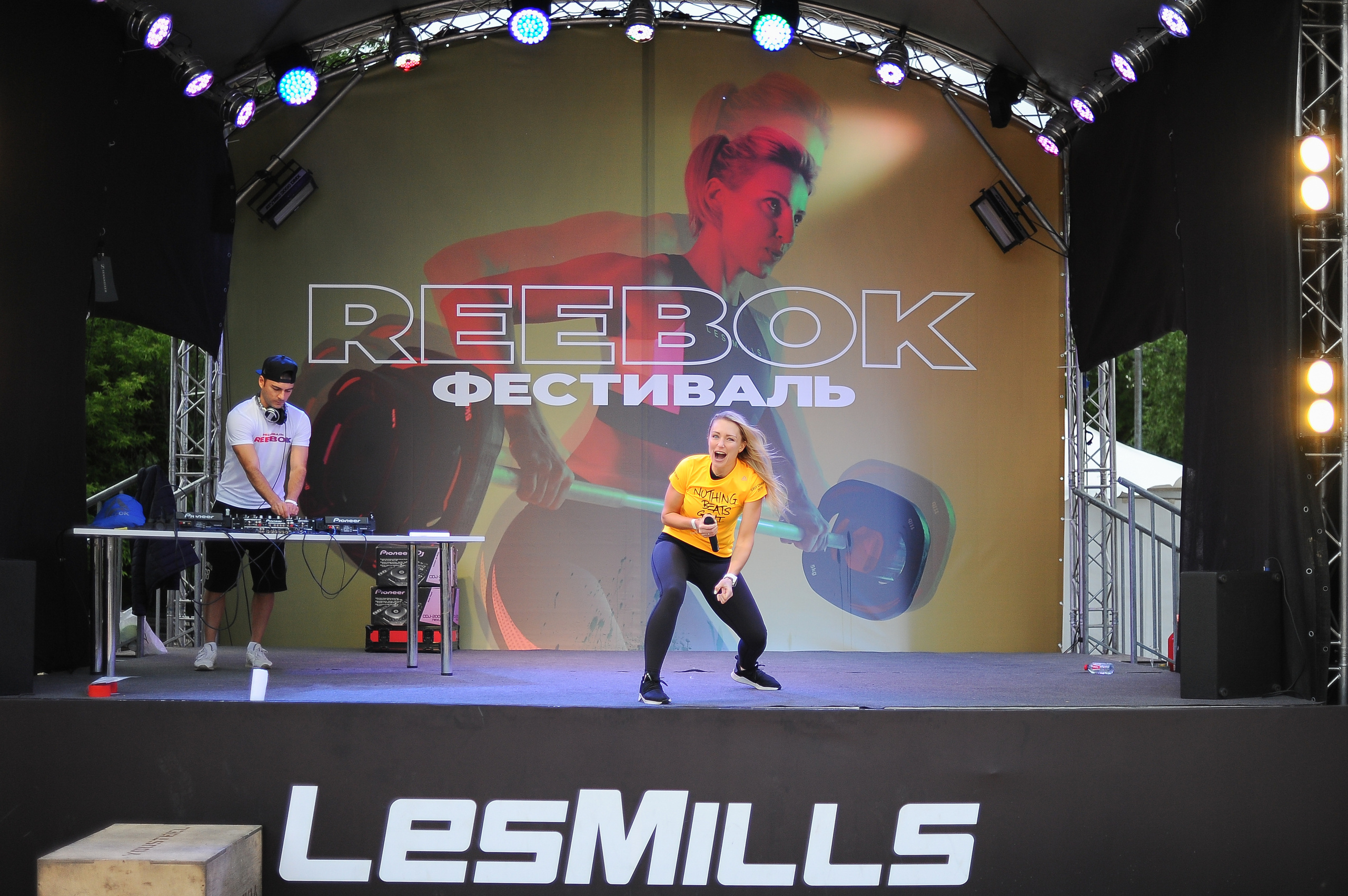 Reebok «Стань человеком». Фотограф в Москве Дмитрий Тимошенко