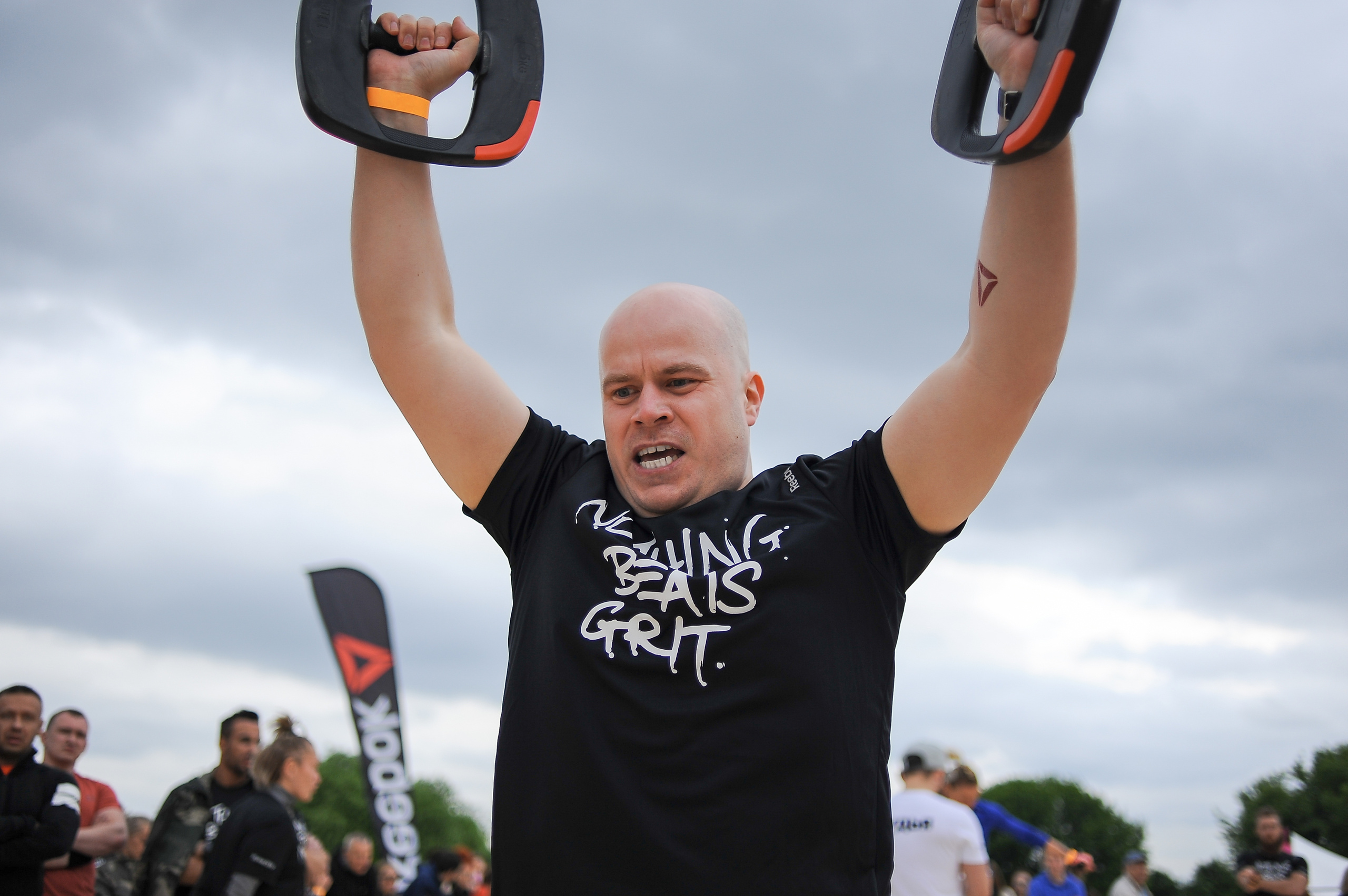 Reebok «Стань человеком». Фотограф в Москве Дмитрий Тимошенко