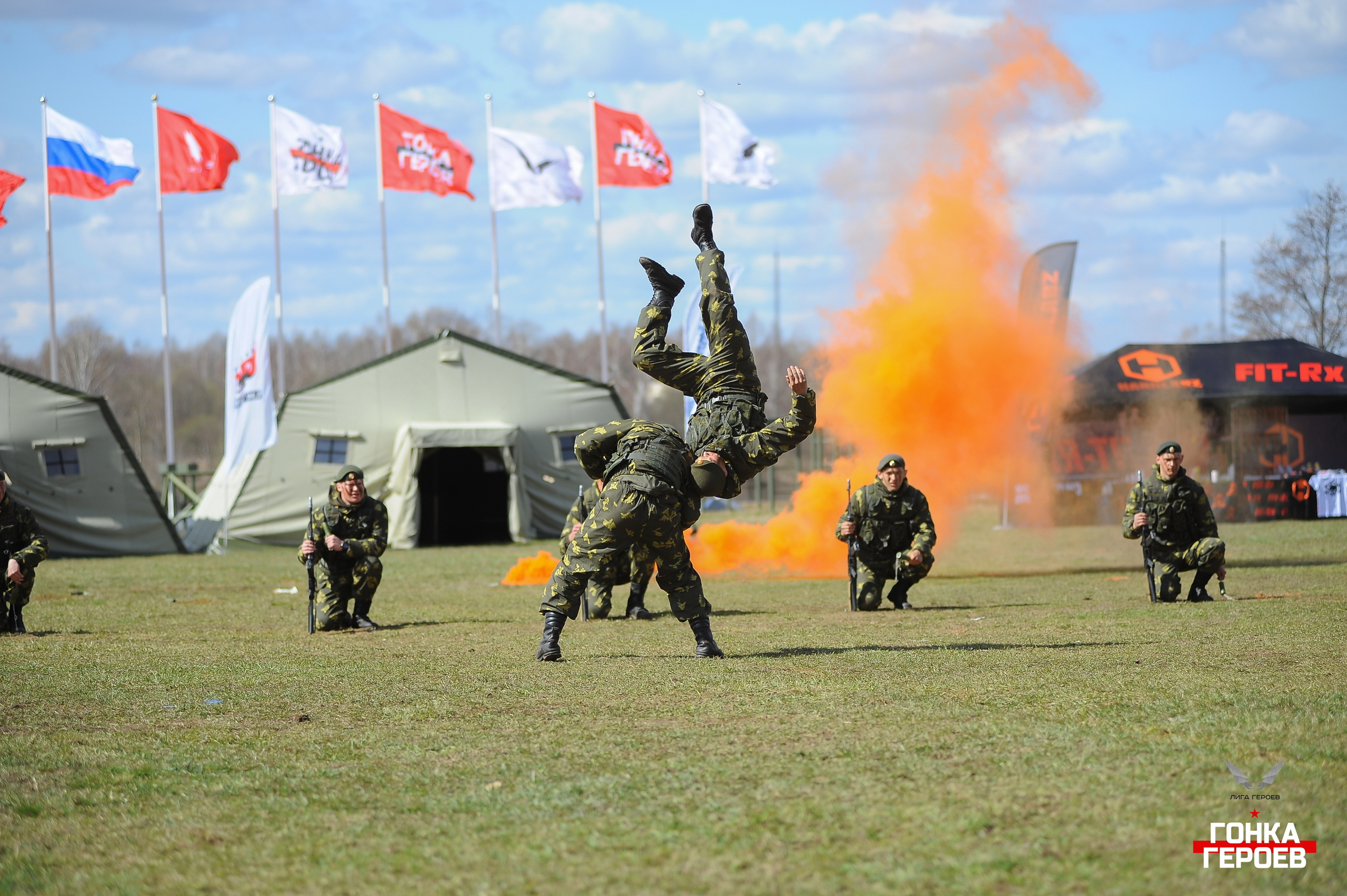 Гонка Героев. Фотограф в Москве Дмитрий Тимошенко