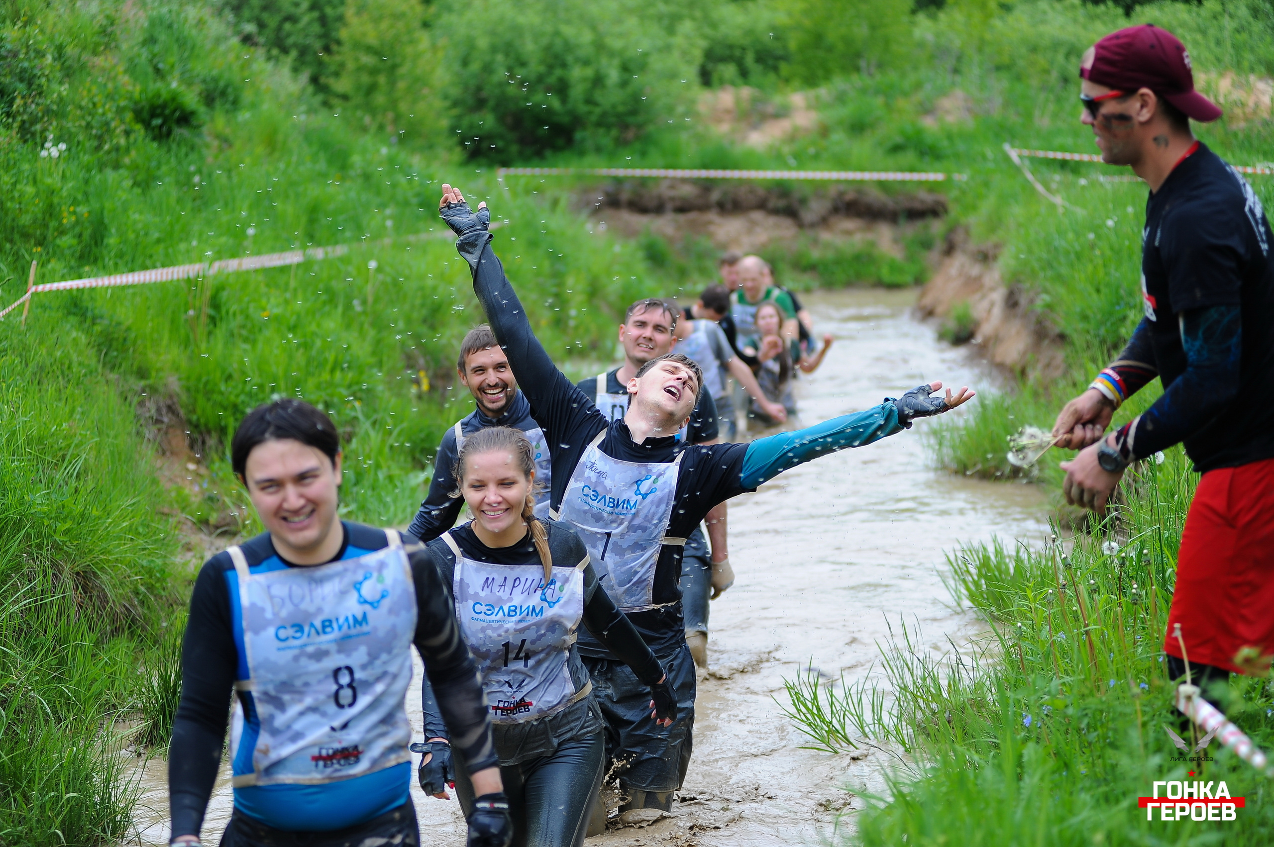 Гонка Героев. Фотограф в Москве Дмитрий Тимошенко
