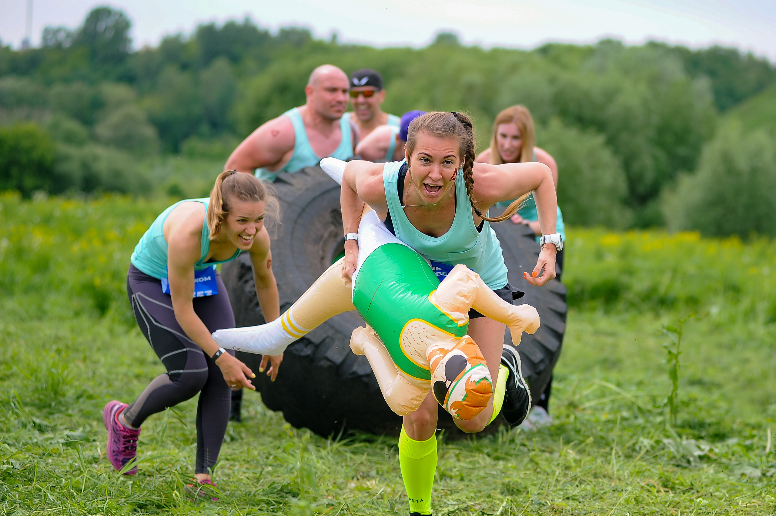 Reebok «Стань человеком». Фотограф в Москве Дмитрий Тимошенко