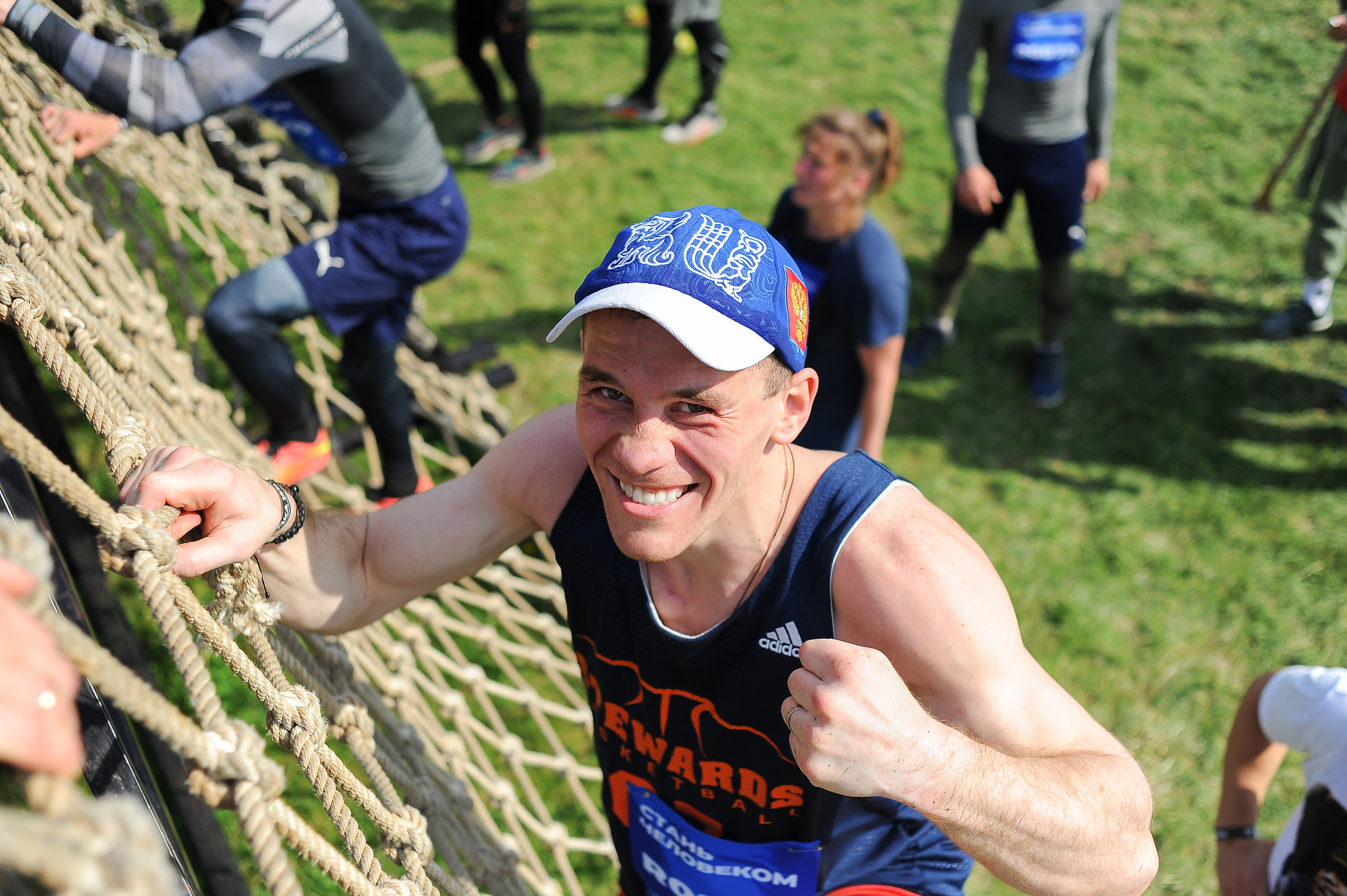 Reebok «Стань человеком». Фотограф в Москве Дмитрий Тимошенко