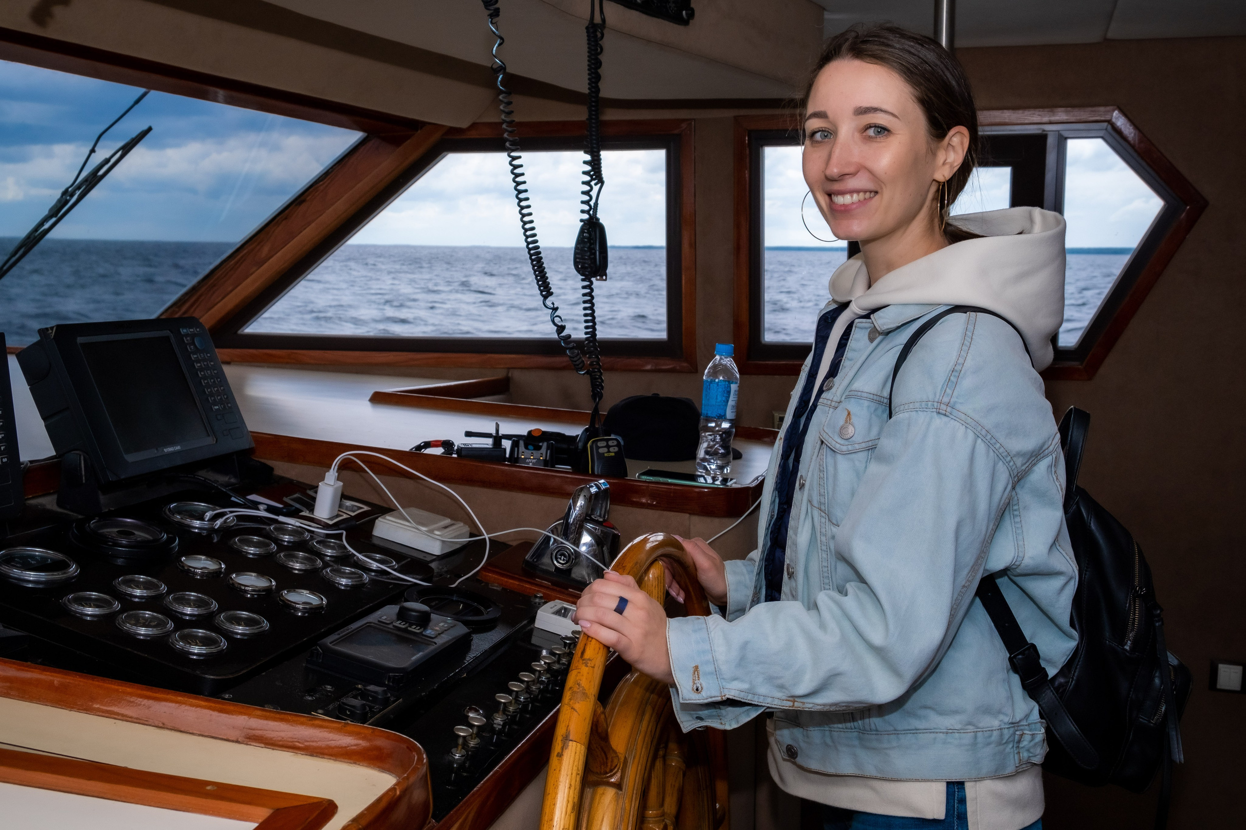 Репортажная съемка. Фотограф и оператор Илья Гунбин