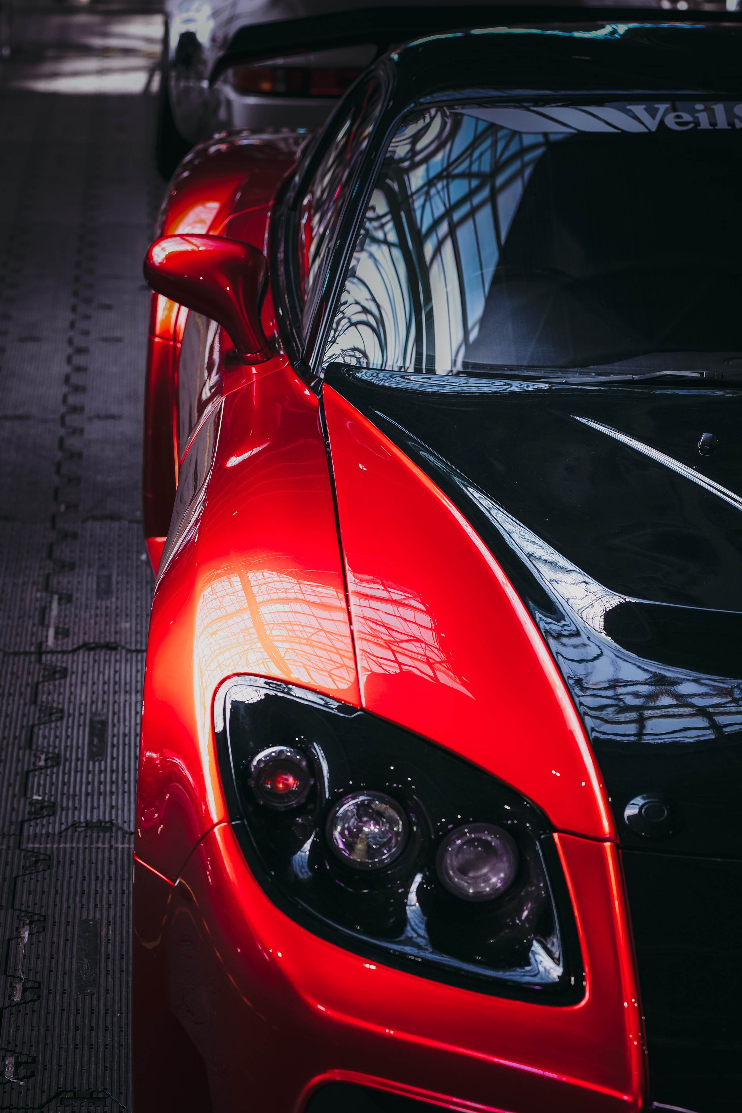 Автовыставка «Тачки» 2024