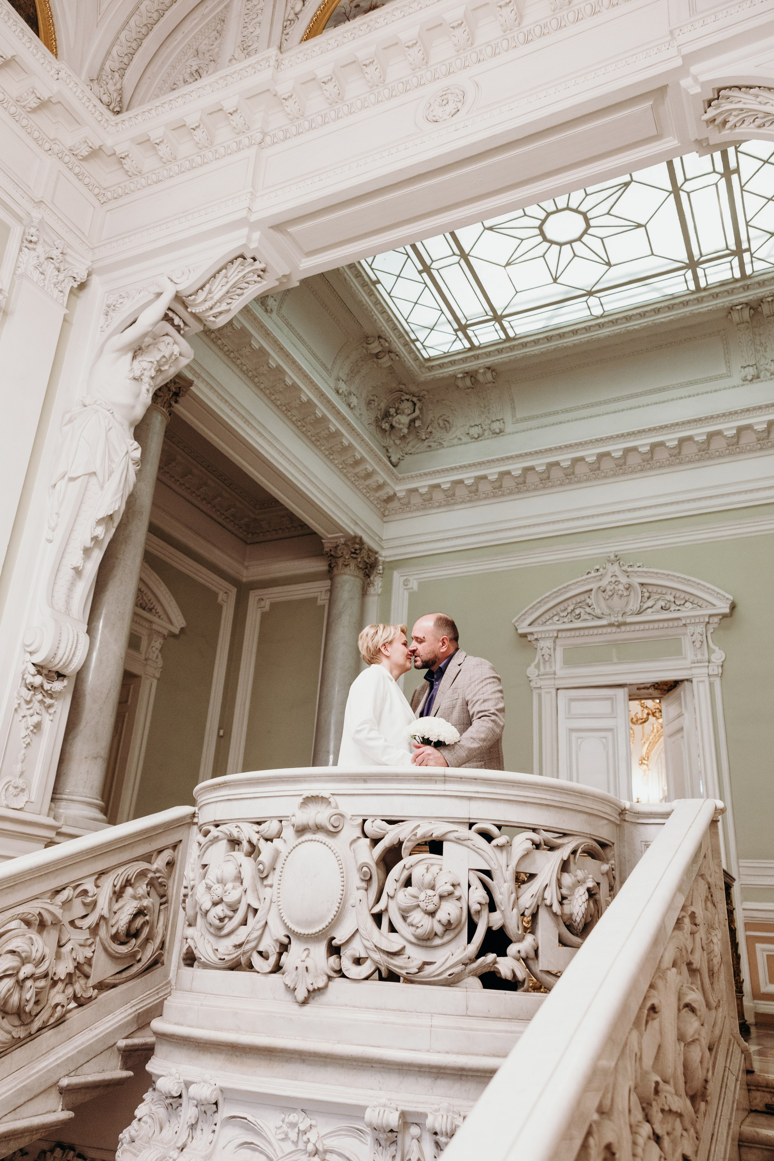 Сергей и Наталья. Репортажный ивент фотограф СПб Кирилл Зубков